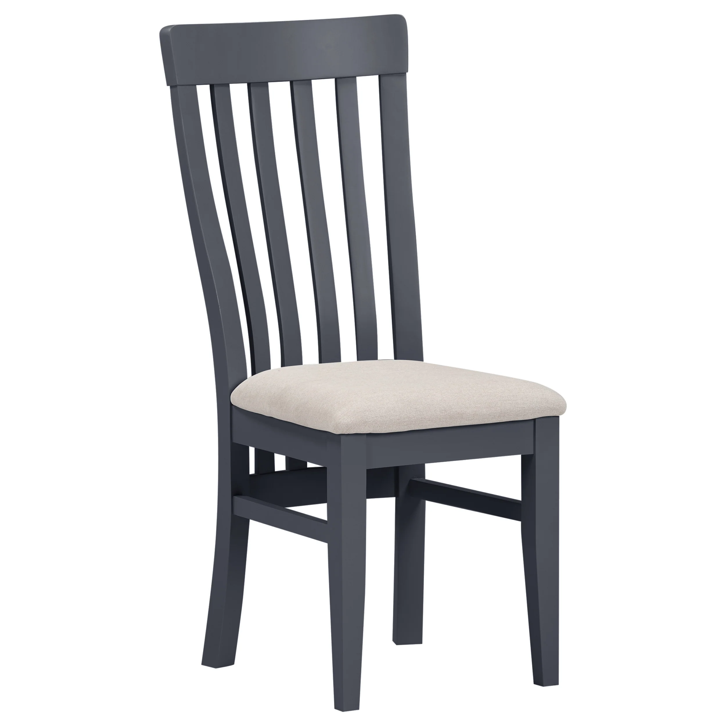 Francis Midnight Dining Chair - Image 3