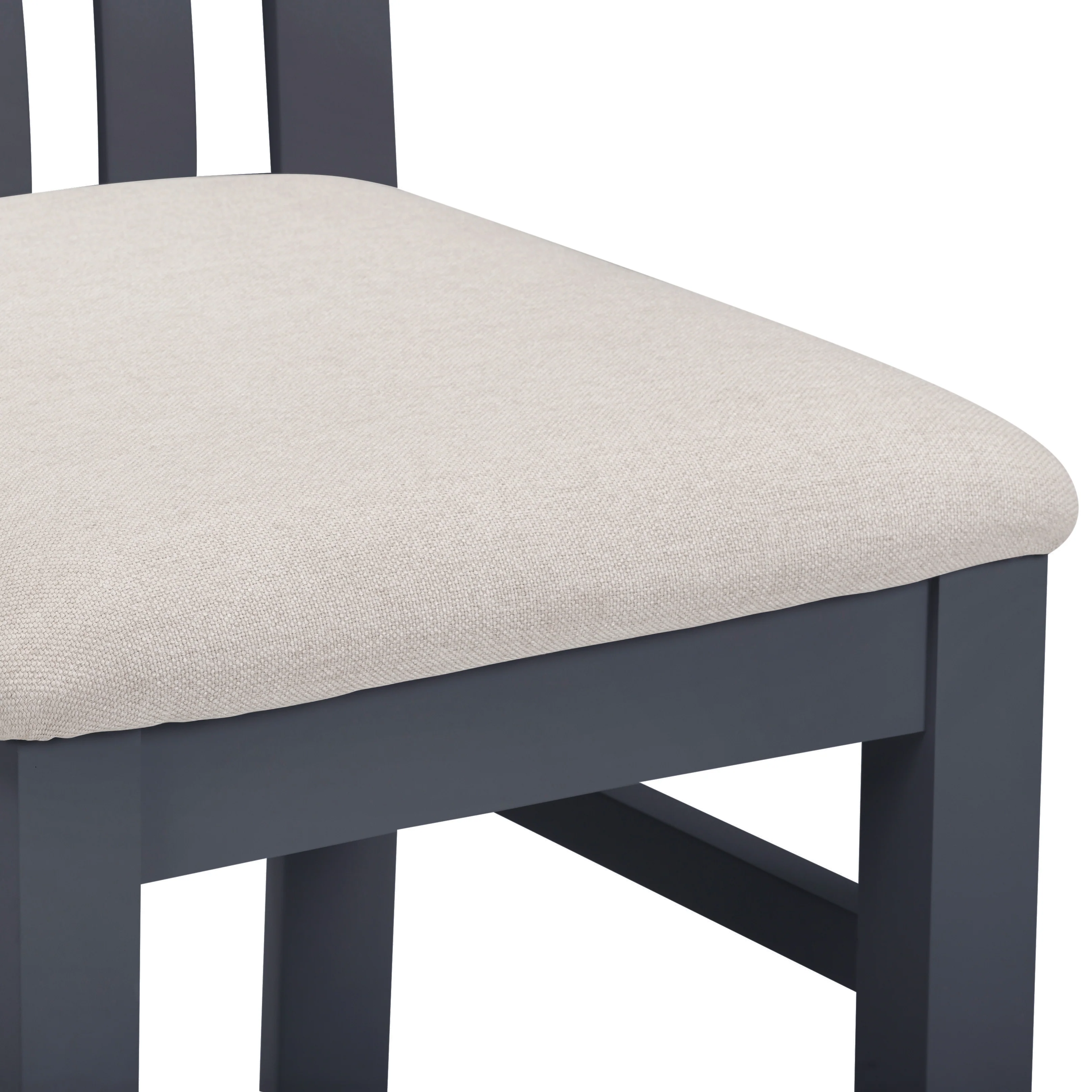 Francis Midnight Dining Chair - Image 4