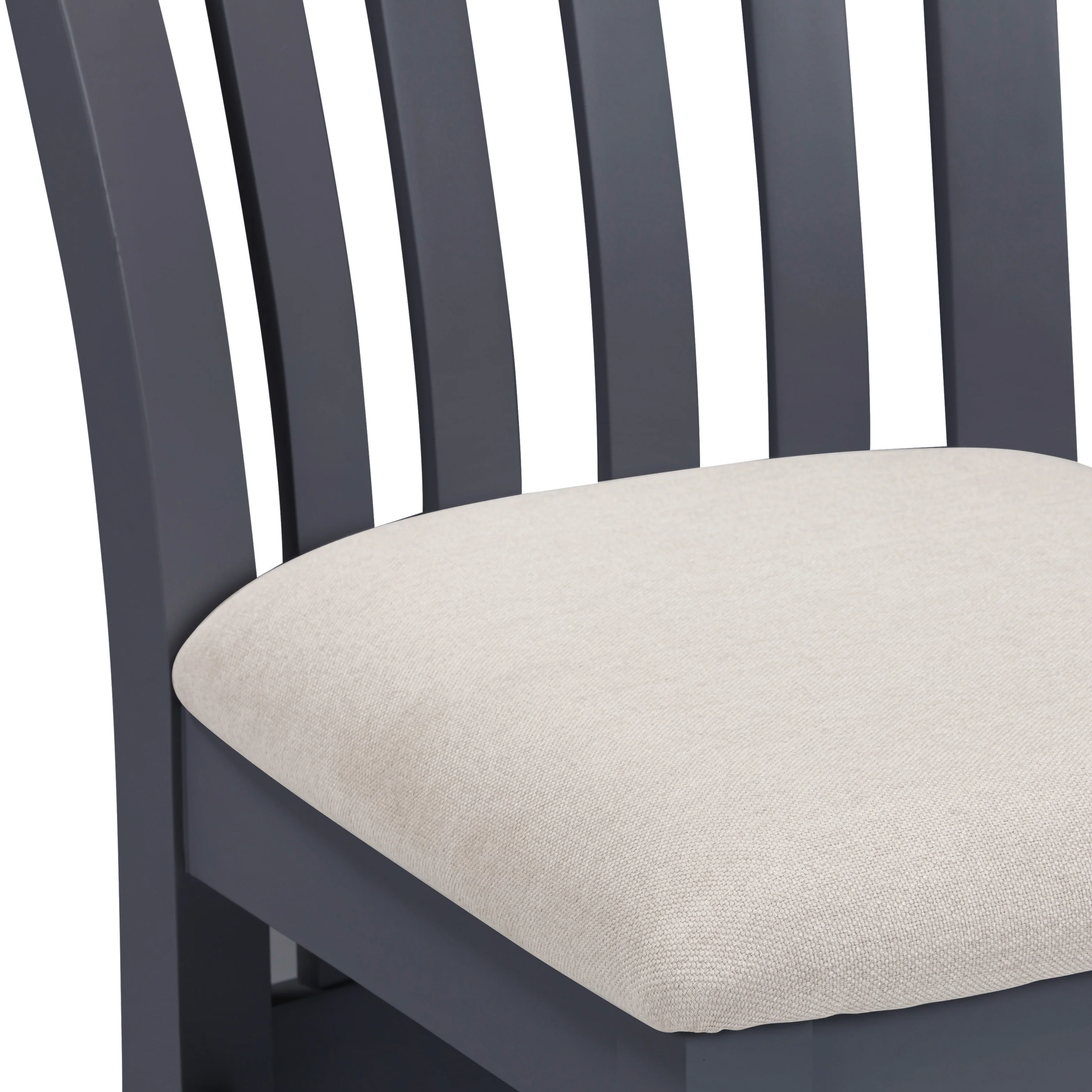 Francis Midnight Dining Chair - Image 5