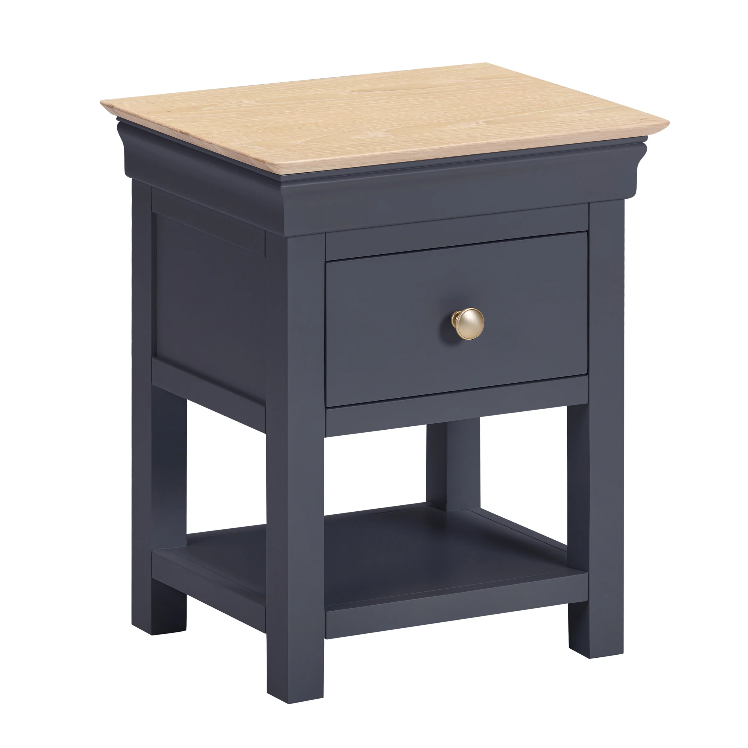 Francis Midnight Lamp Table - Image 3
