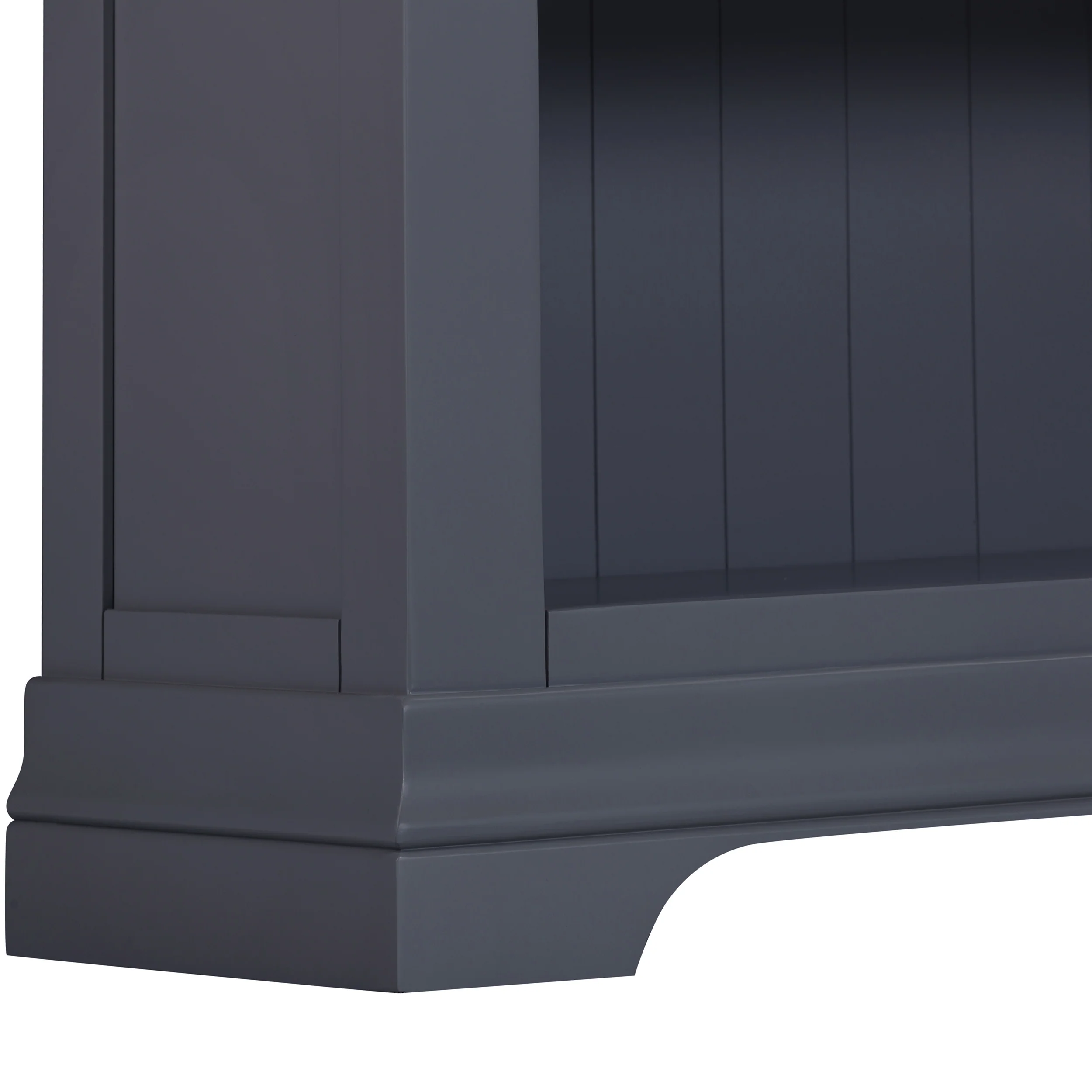 Francis Midnight Large Bookcase - Image 4