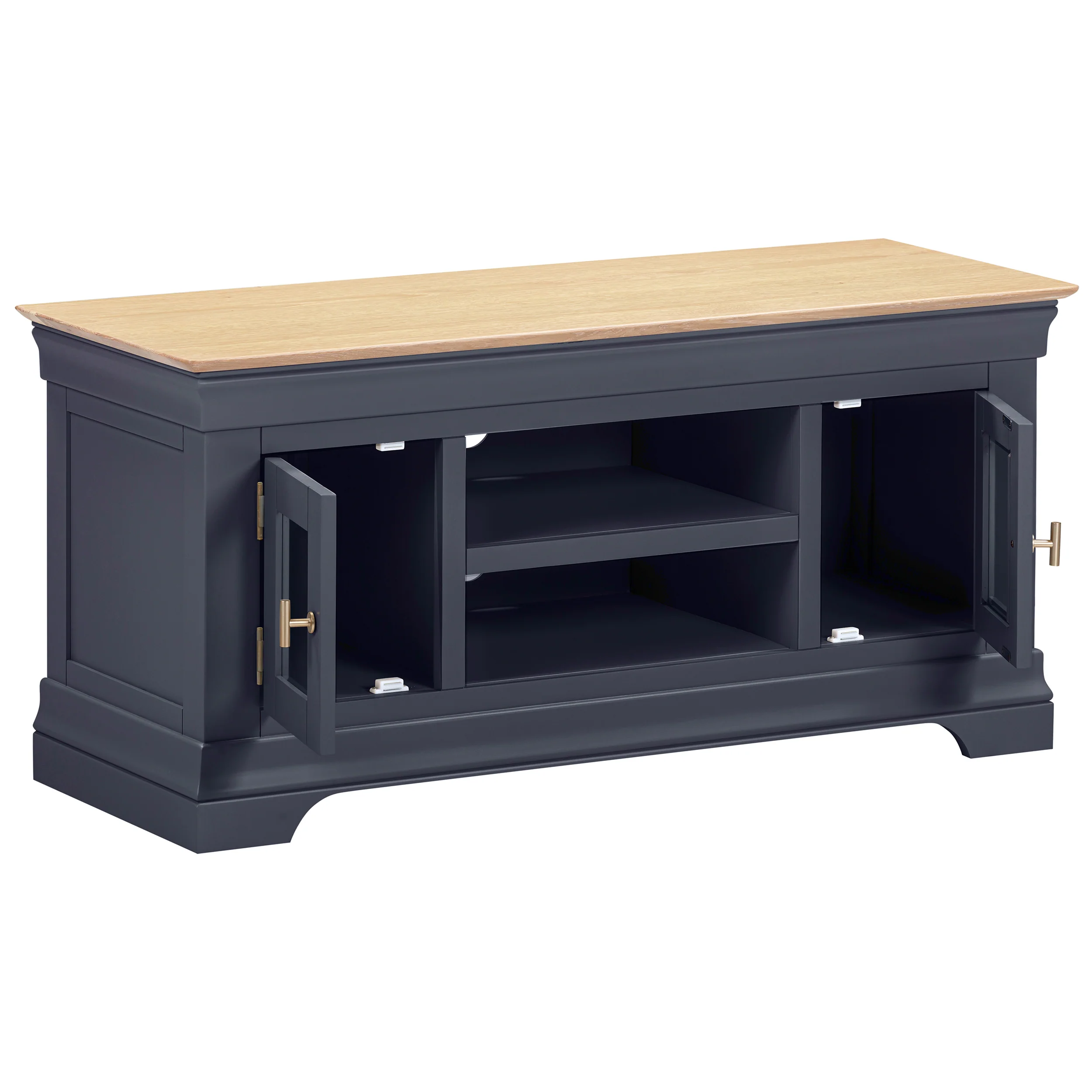 Francis Midnight Large TV Unit - Image 4