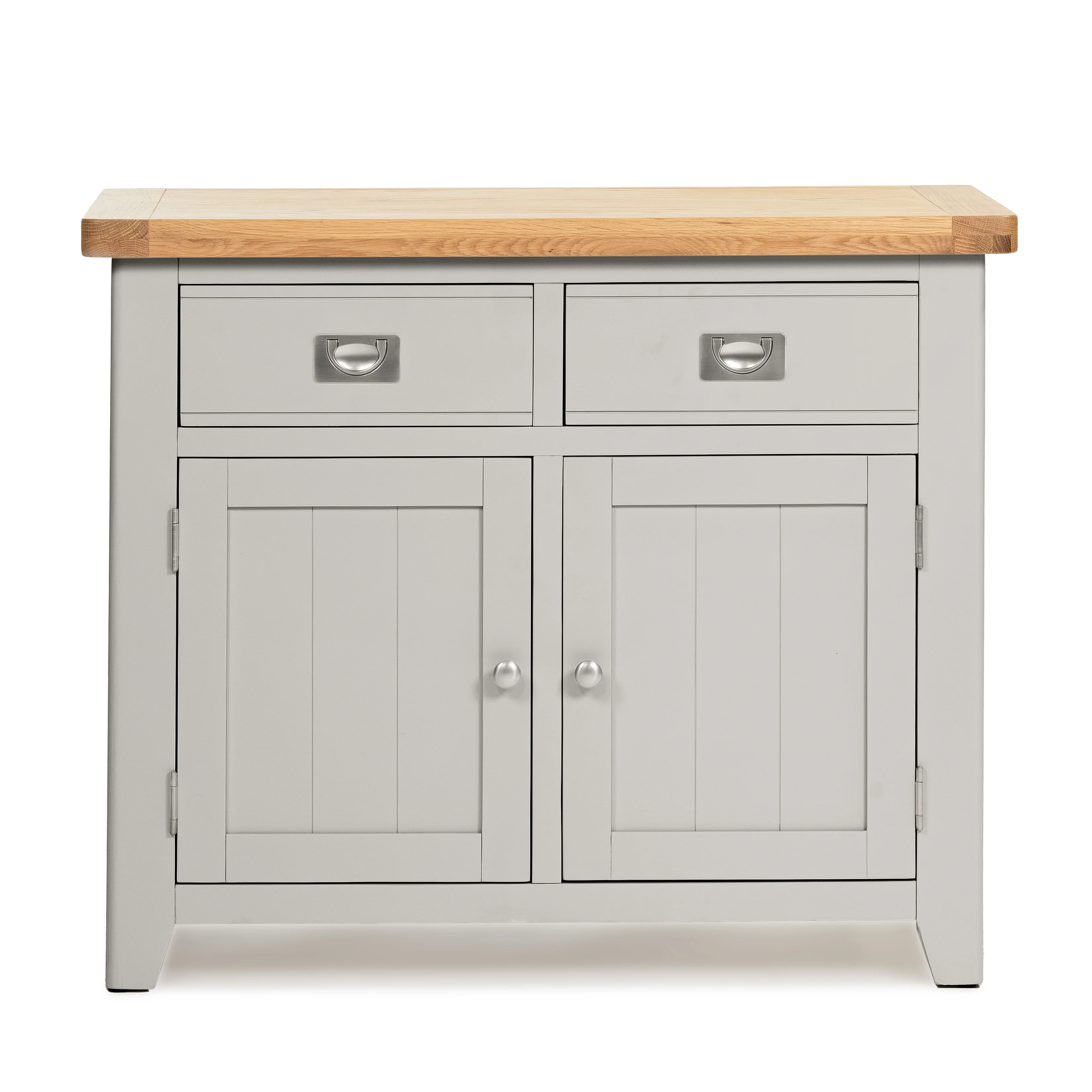 Gloucester Grey 2 Door 2 Drawer Sideboard