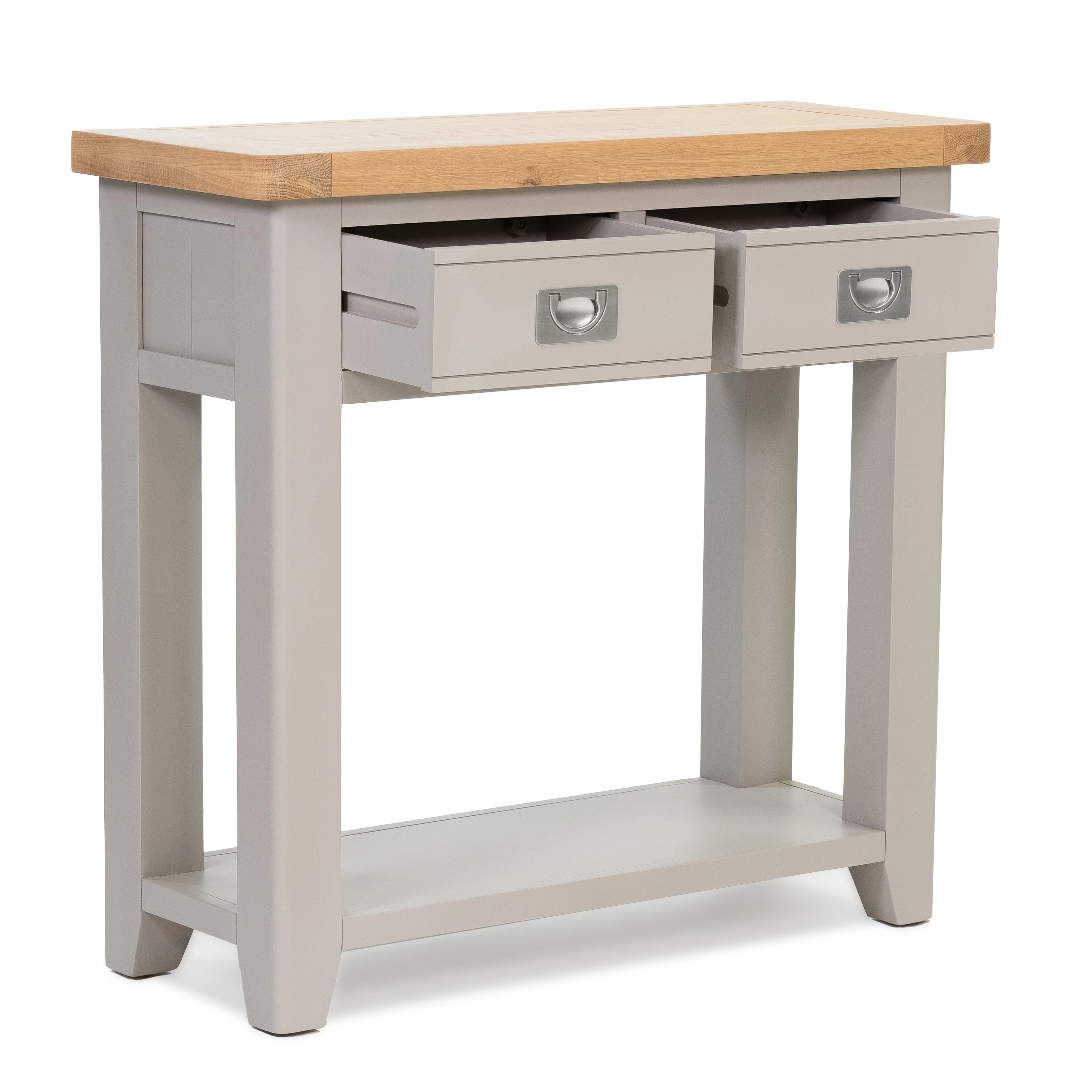 Gloucester Grey Console Table - Image 3