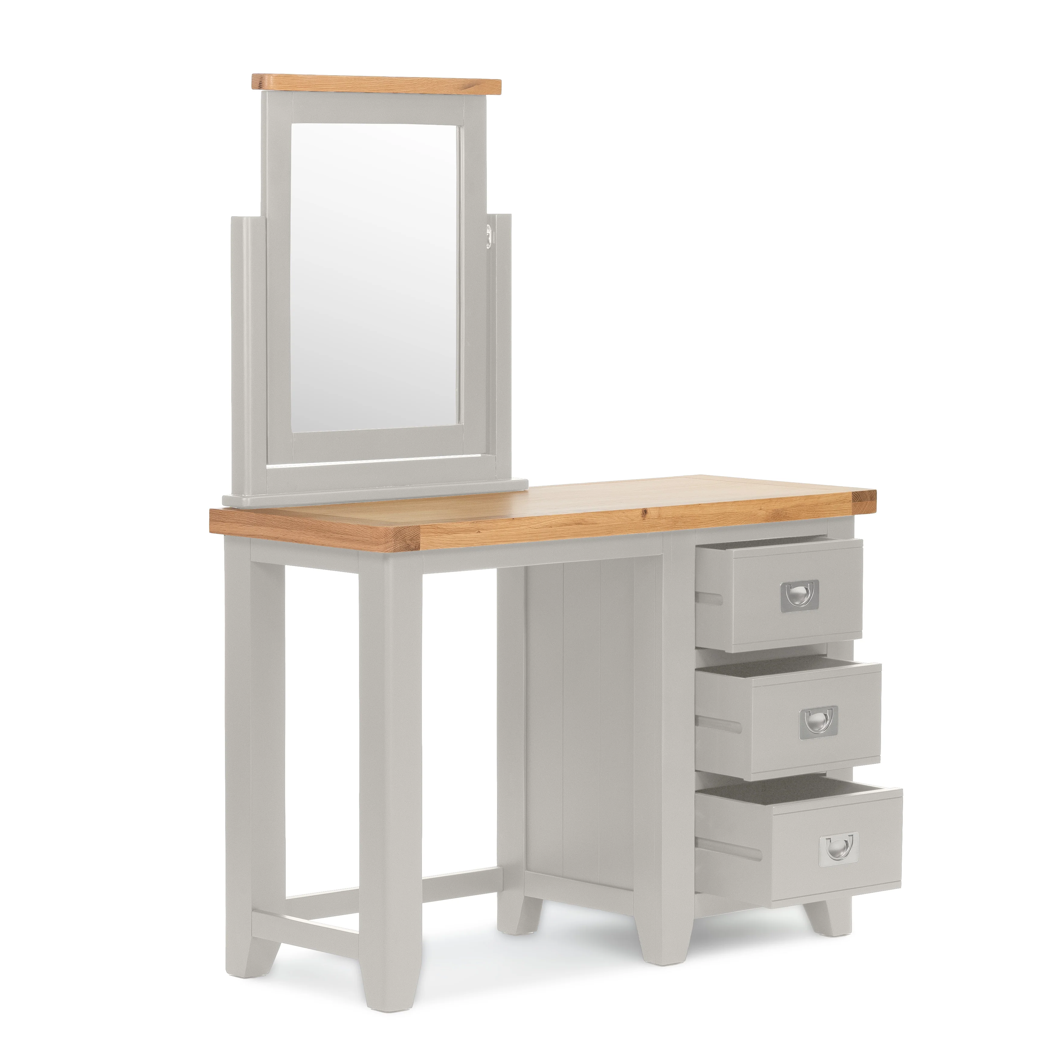 Gloucester Grey Dressing Table - Image 3
