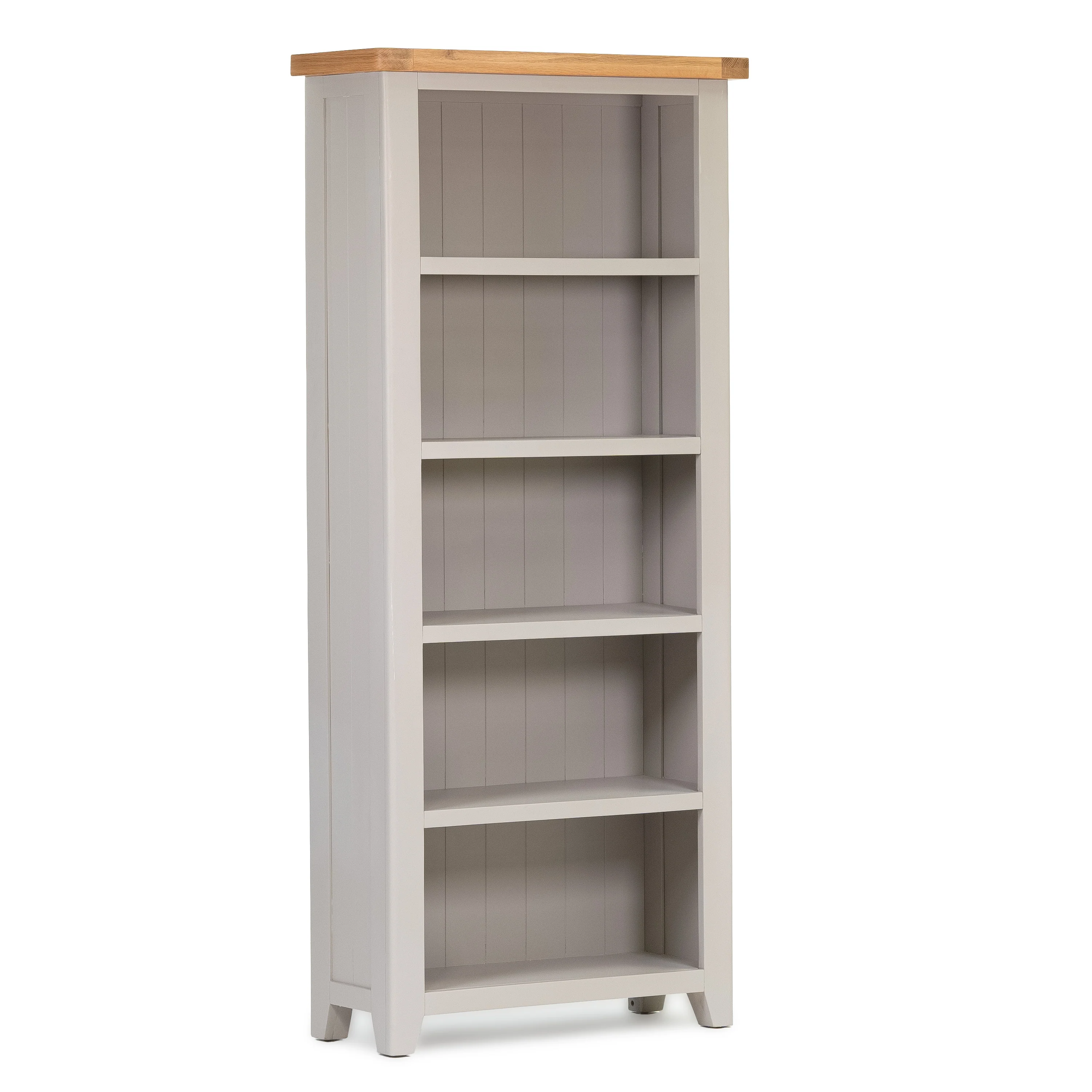 Gloucester Grey Large Bookcase - Image 3