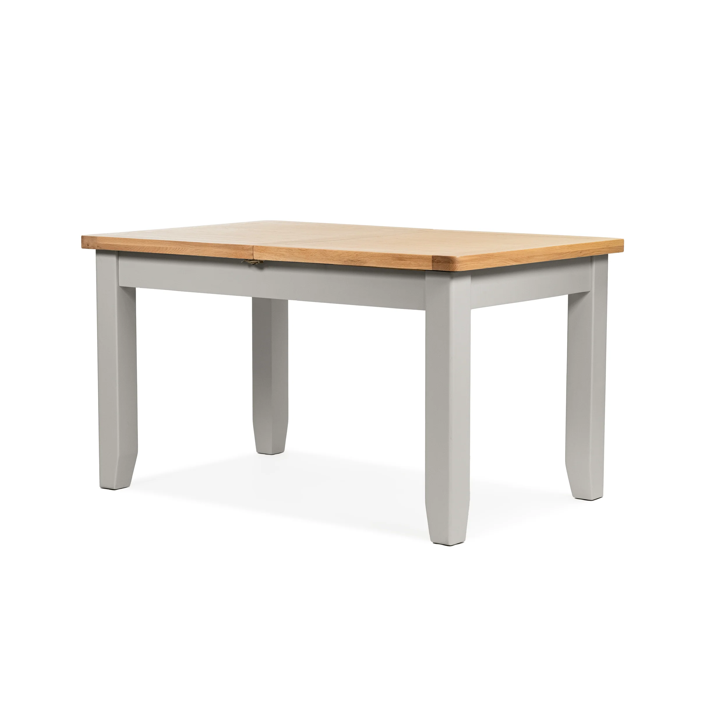 Gloucester Grey Medium Extending Dining Table (1.4 m-1.8 m)
