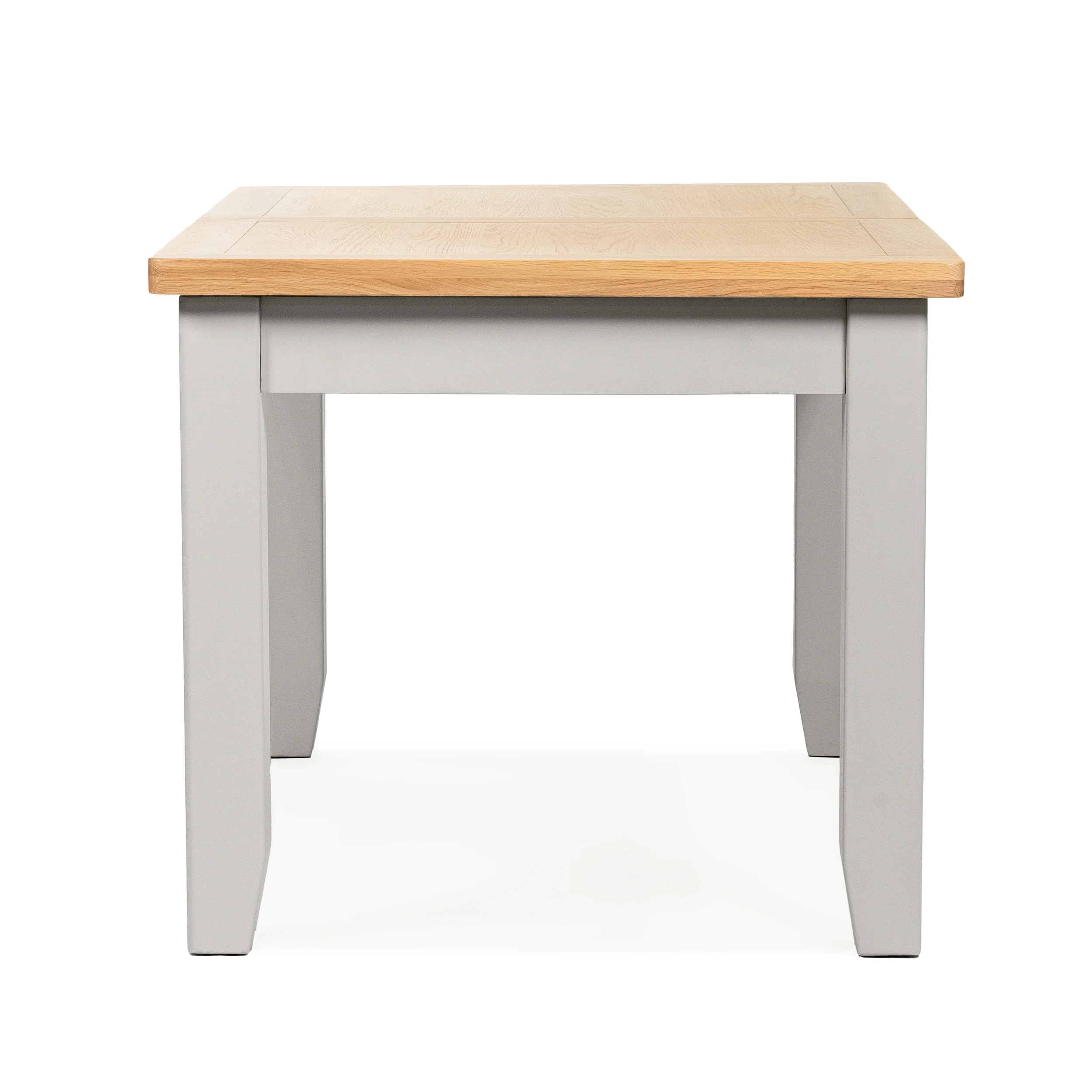 Gloucester Grey Medium Extending Dining Table (1.4 m-1.8 m) - Image 4