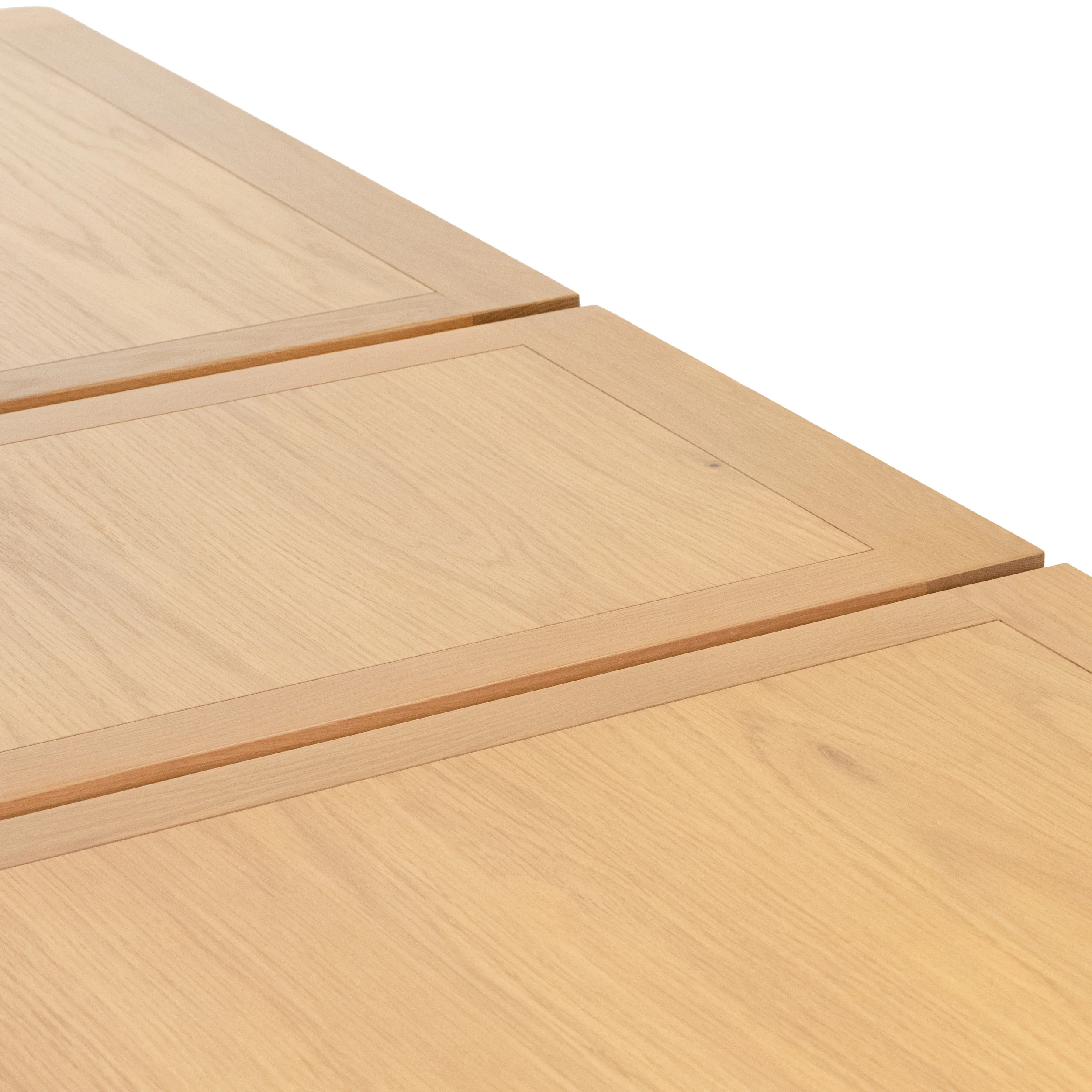 Gloucester Grey Medium Extending Dining Table (1.4 m-1.8 m) - Image 5