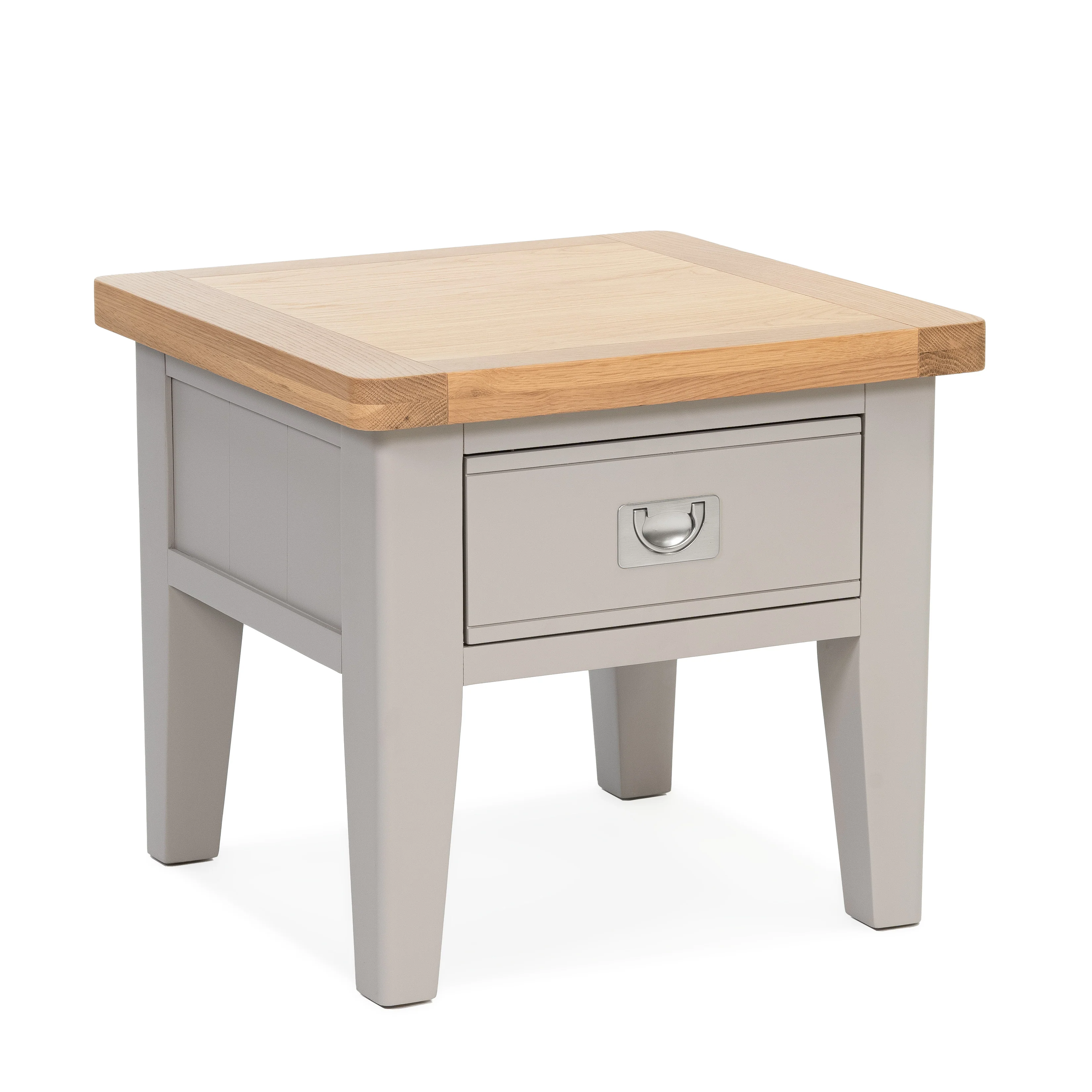 Gloucester Grey Side Table