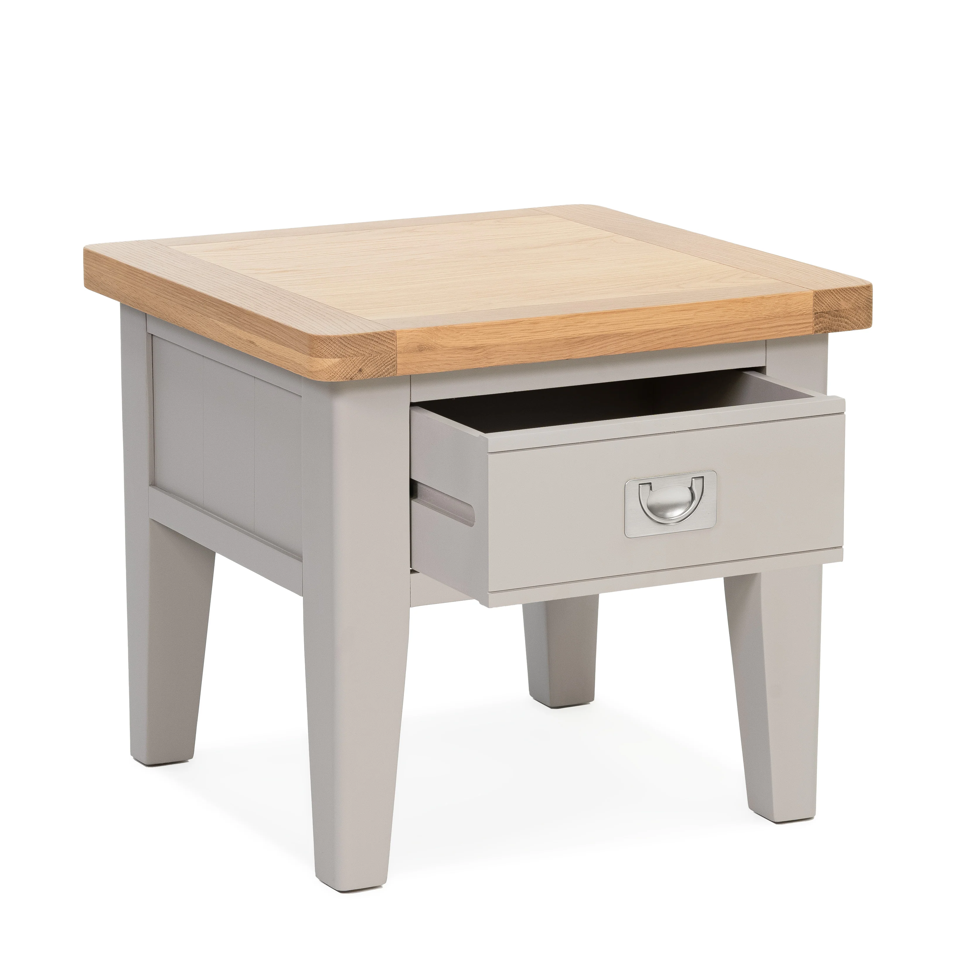 Gloucester Grey Side Table - Image 2