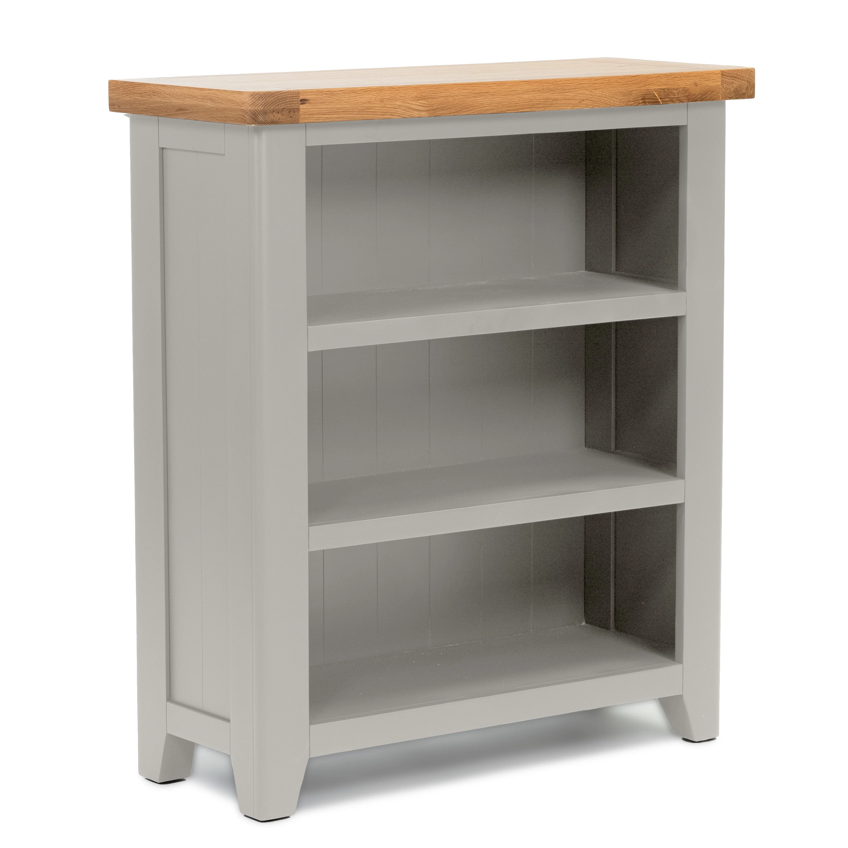 Gloucester Grey Small Bookcase - Image 2