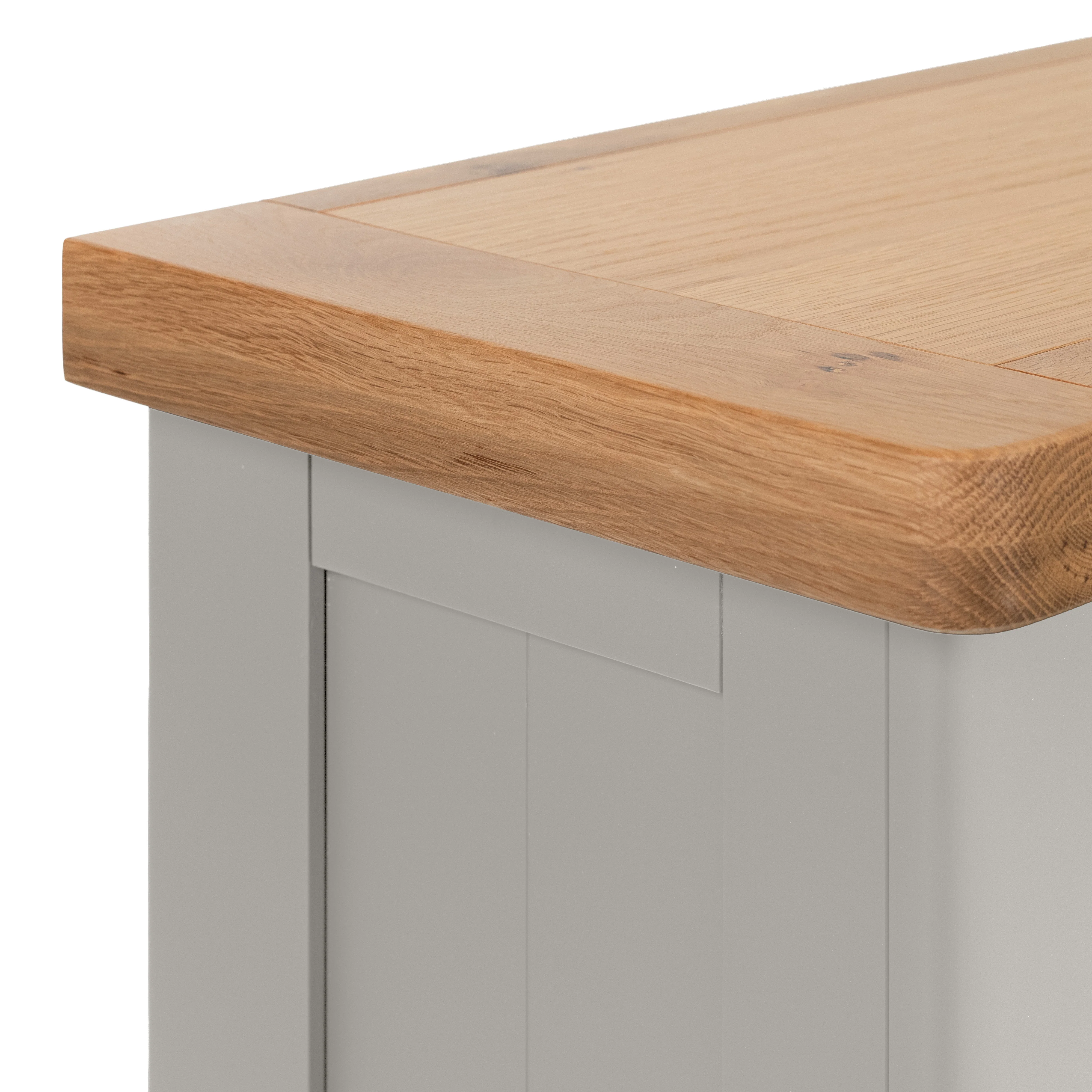 Gloucester Grey Small Bookcase - Image 3