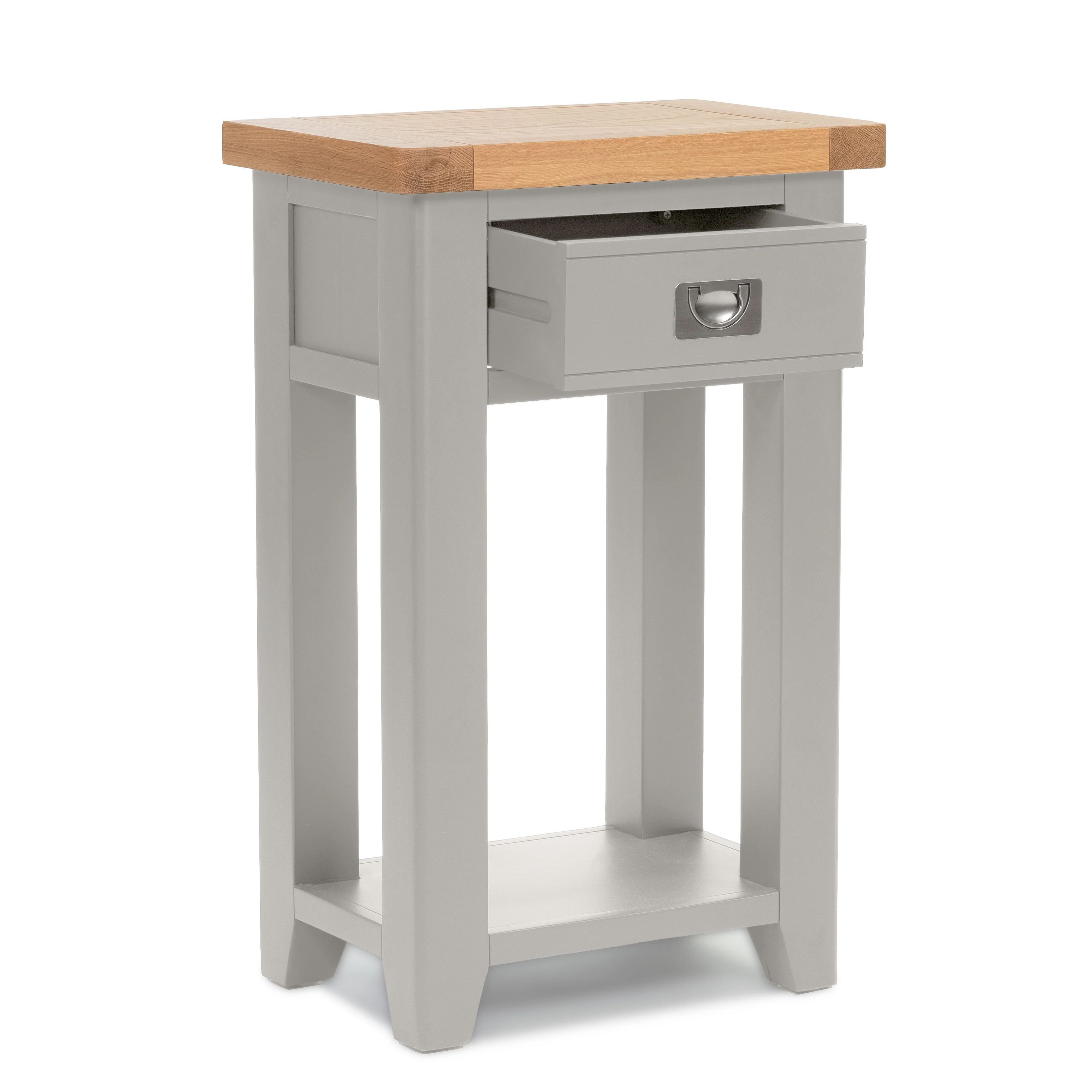 Gloucester Grey Small Console Table - Image 3