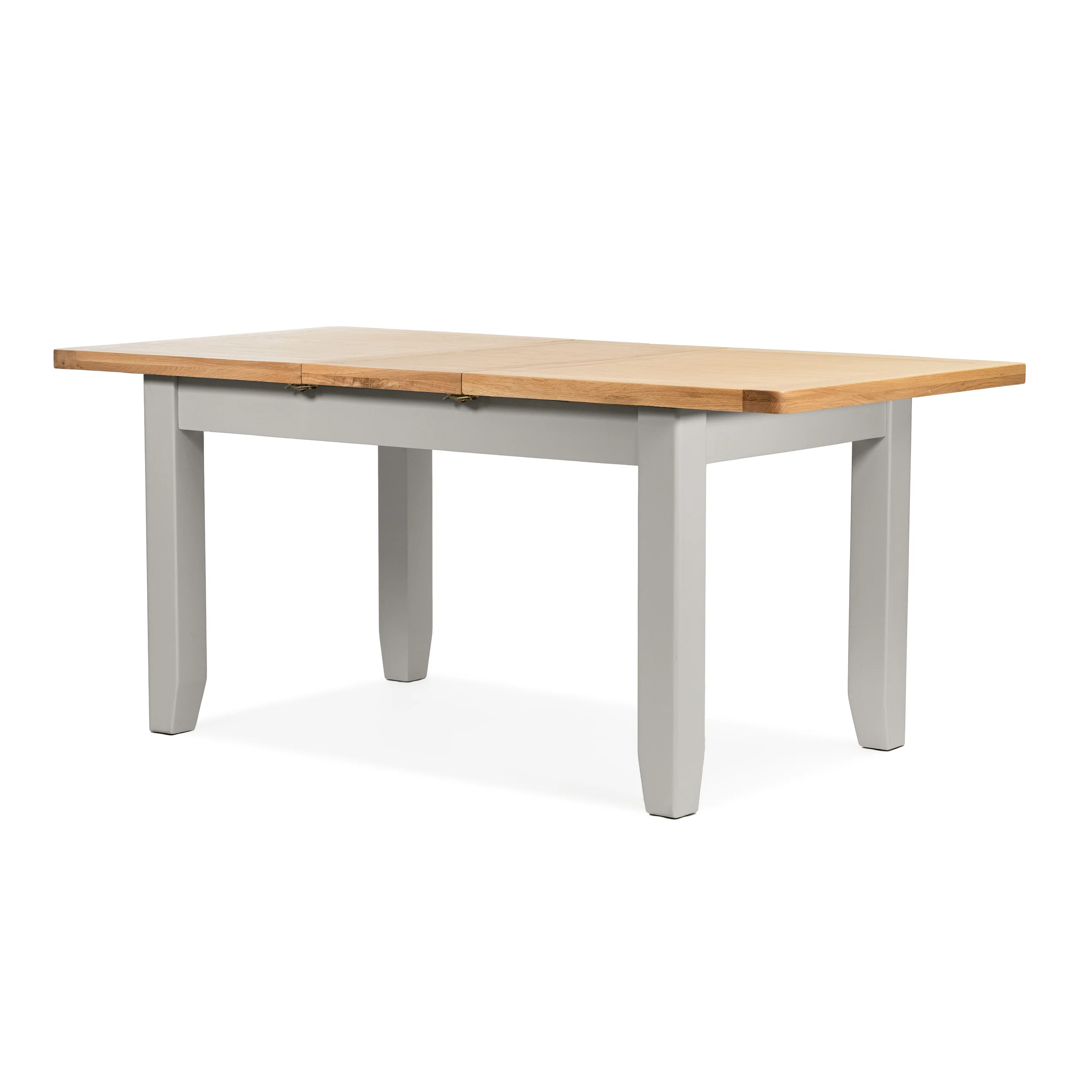 Gloucester Grey Small Extending Dining Table (1.2 m-1.5 m) - Image 4