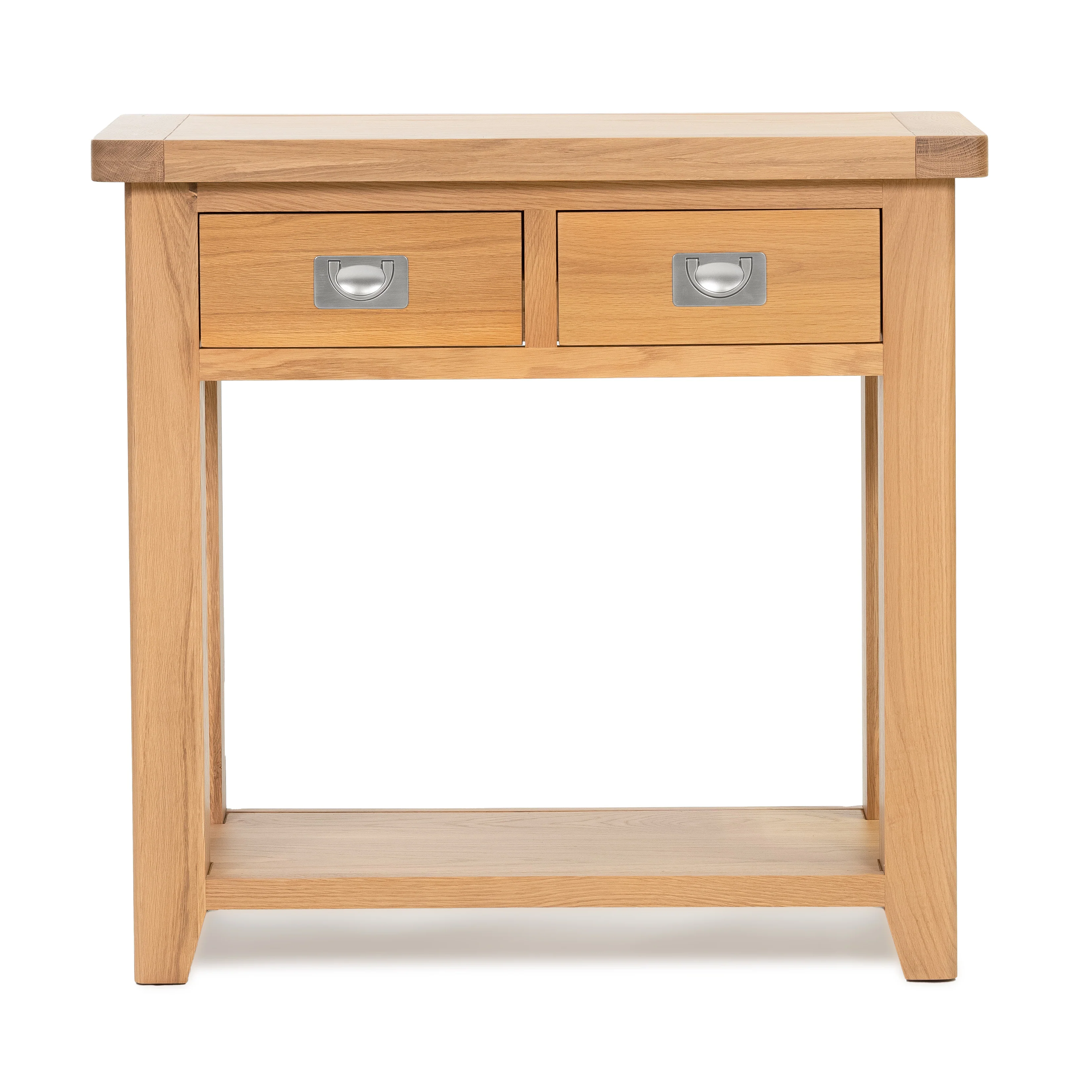 Gloucester Oak Console Table