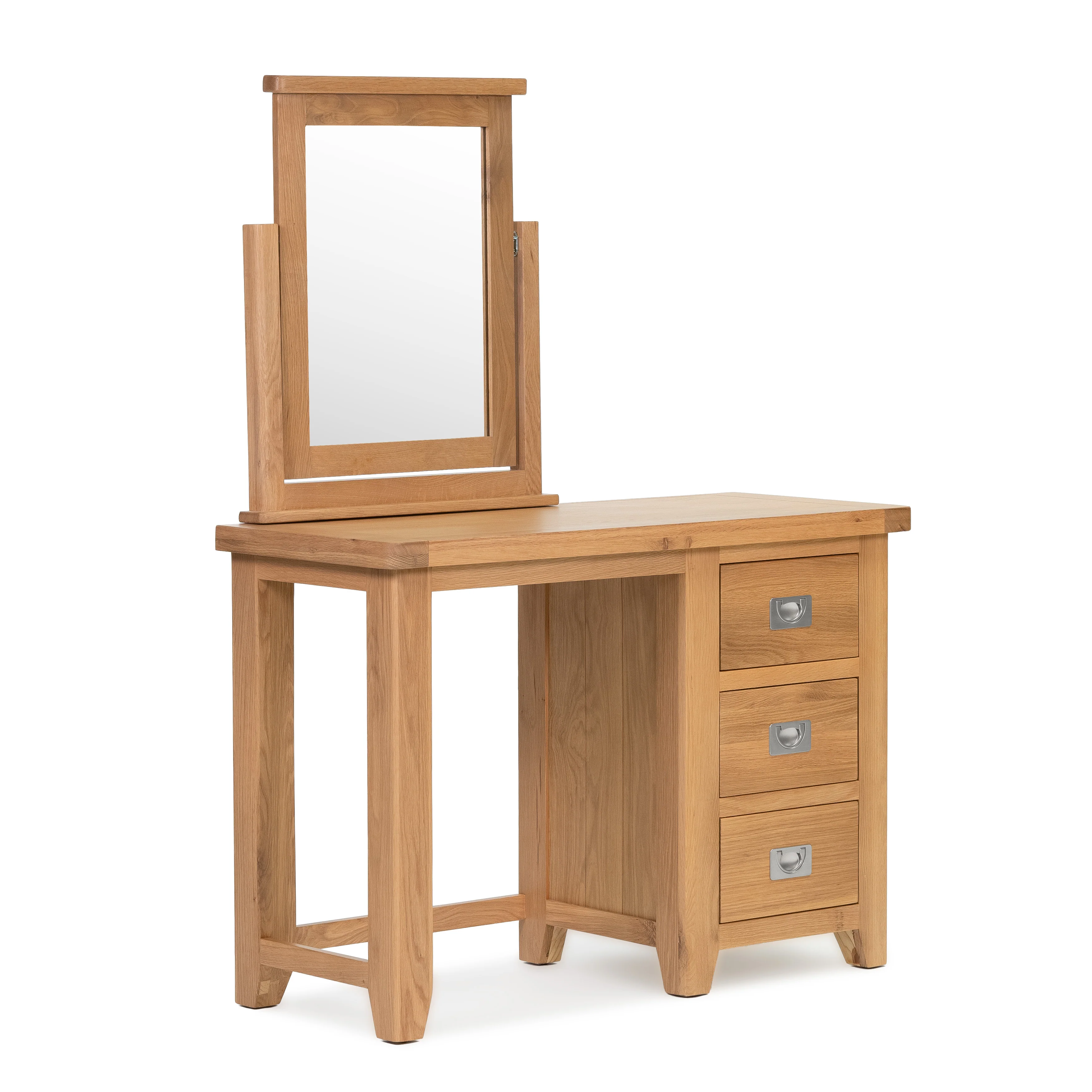 Gloucester Oak Dressing Table - Image 3