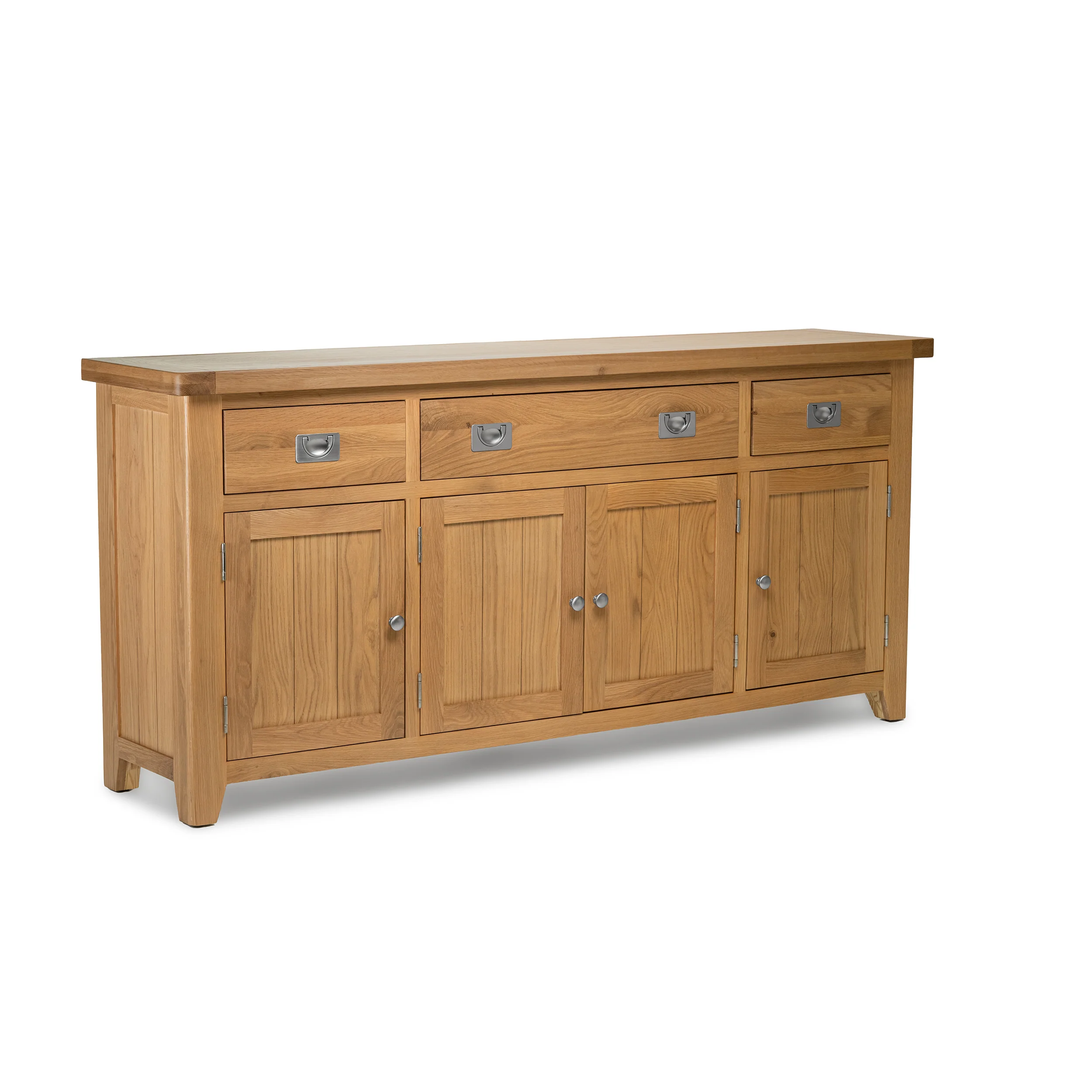 Gloucester Oak Extra Large Sideboard - Image 2