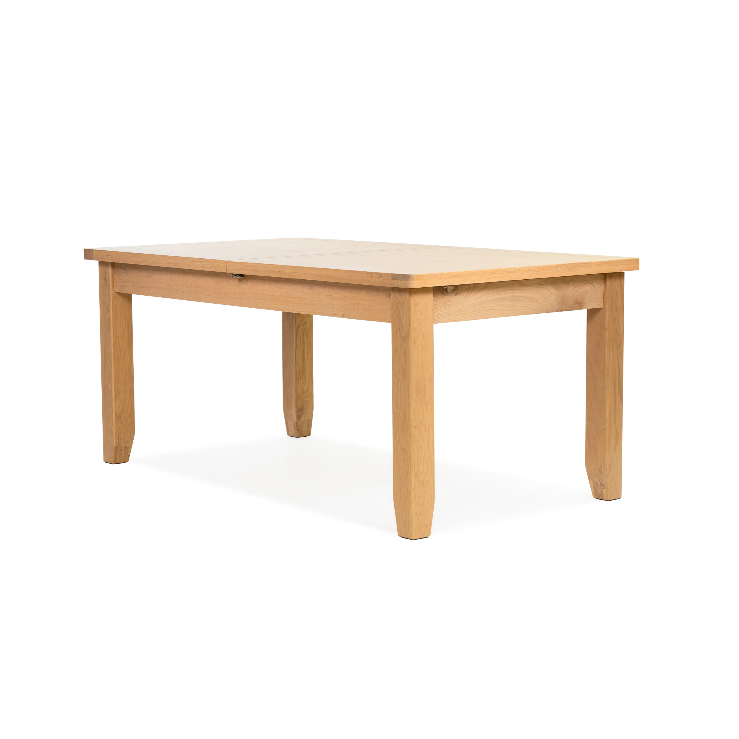 Gloucester Oak Large Extending Dining Table (1.8 m-2.3 m) - Image 2