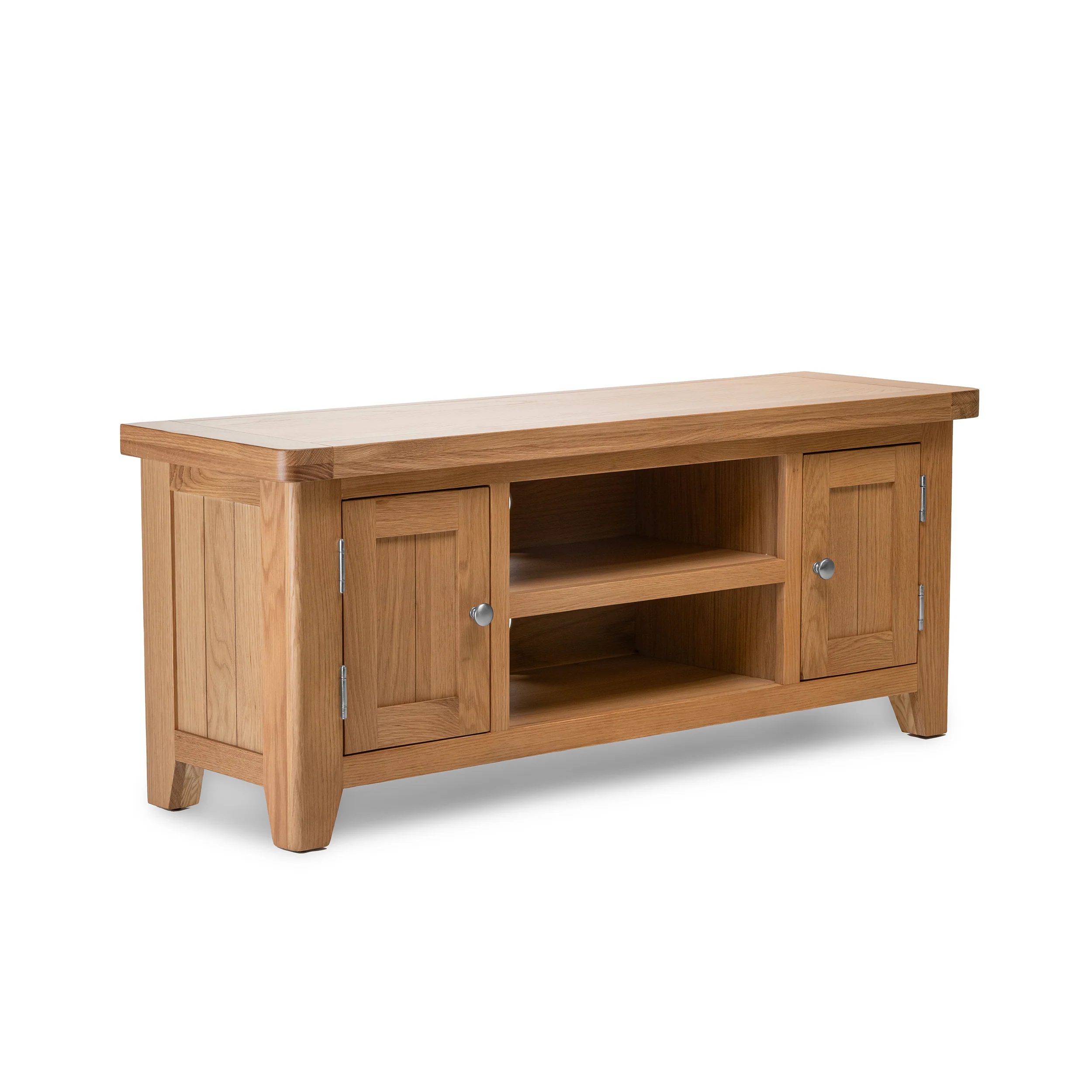 Gloucester Oak Large TV Unit - Image 3
