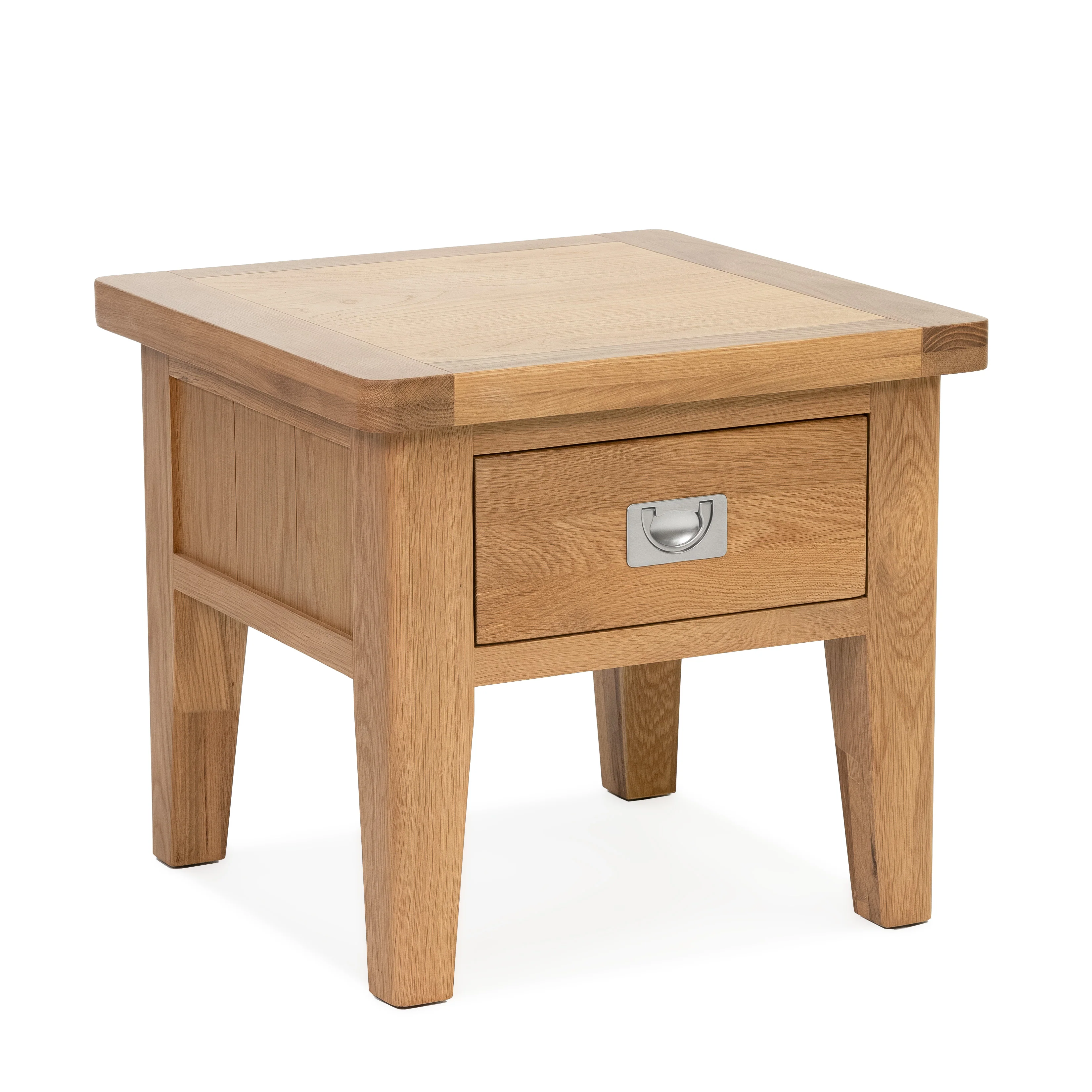 Gloucester Oak Side Table