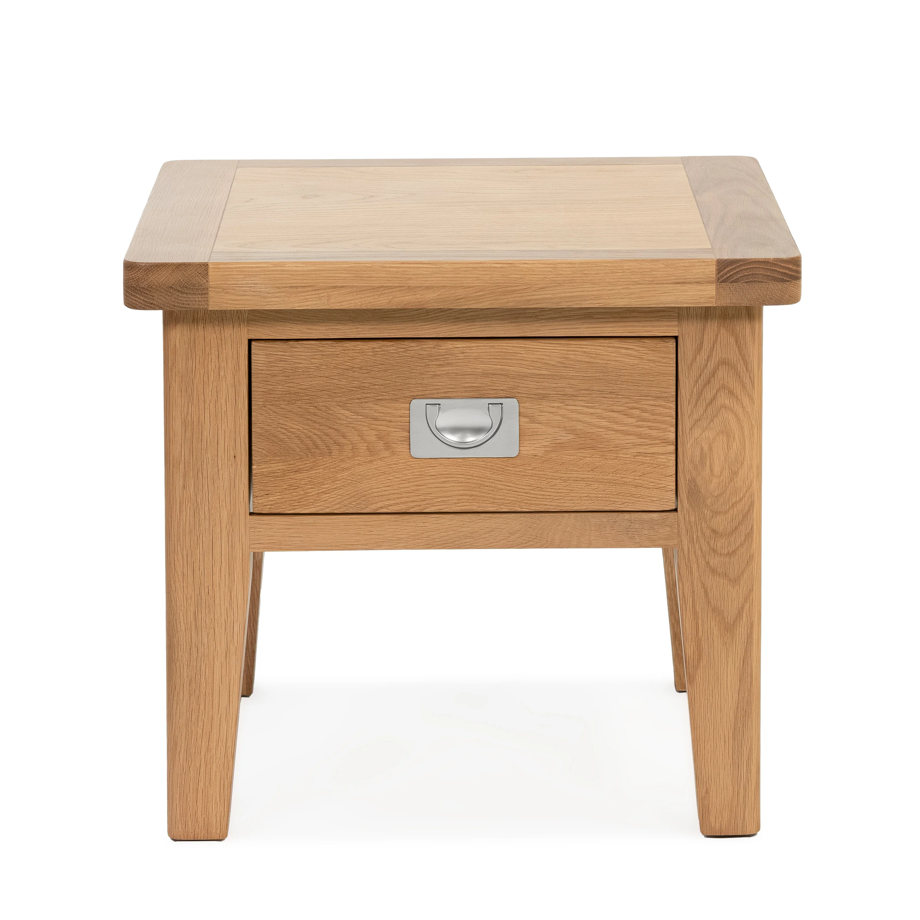 Gloucester Oak Side Table - Image 3