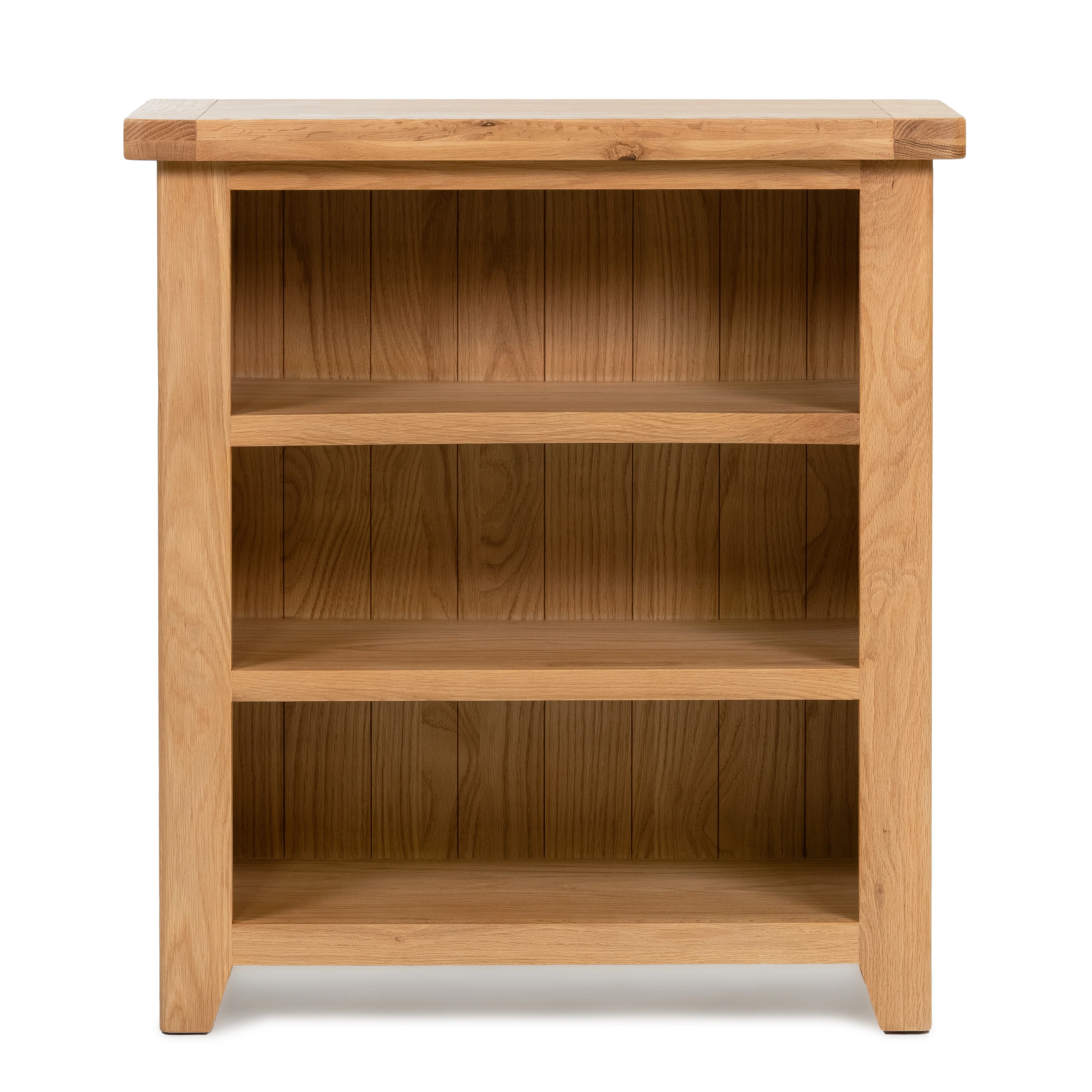 Gloucester Oak Small Bookcase - Image 2