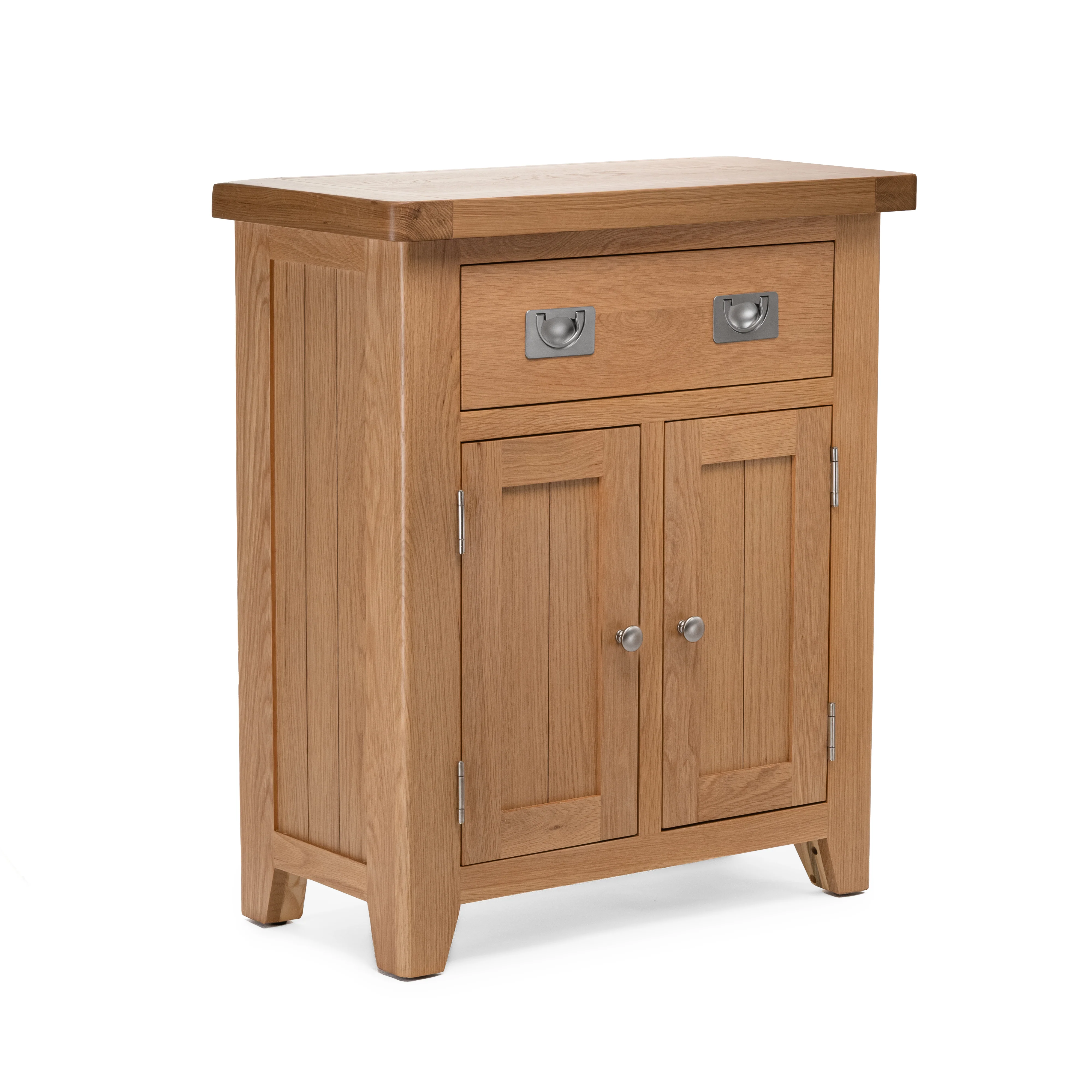 Gloucester Oak Small Sideboard - Image 2