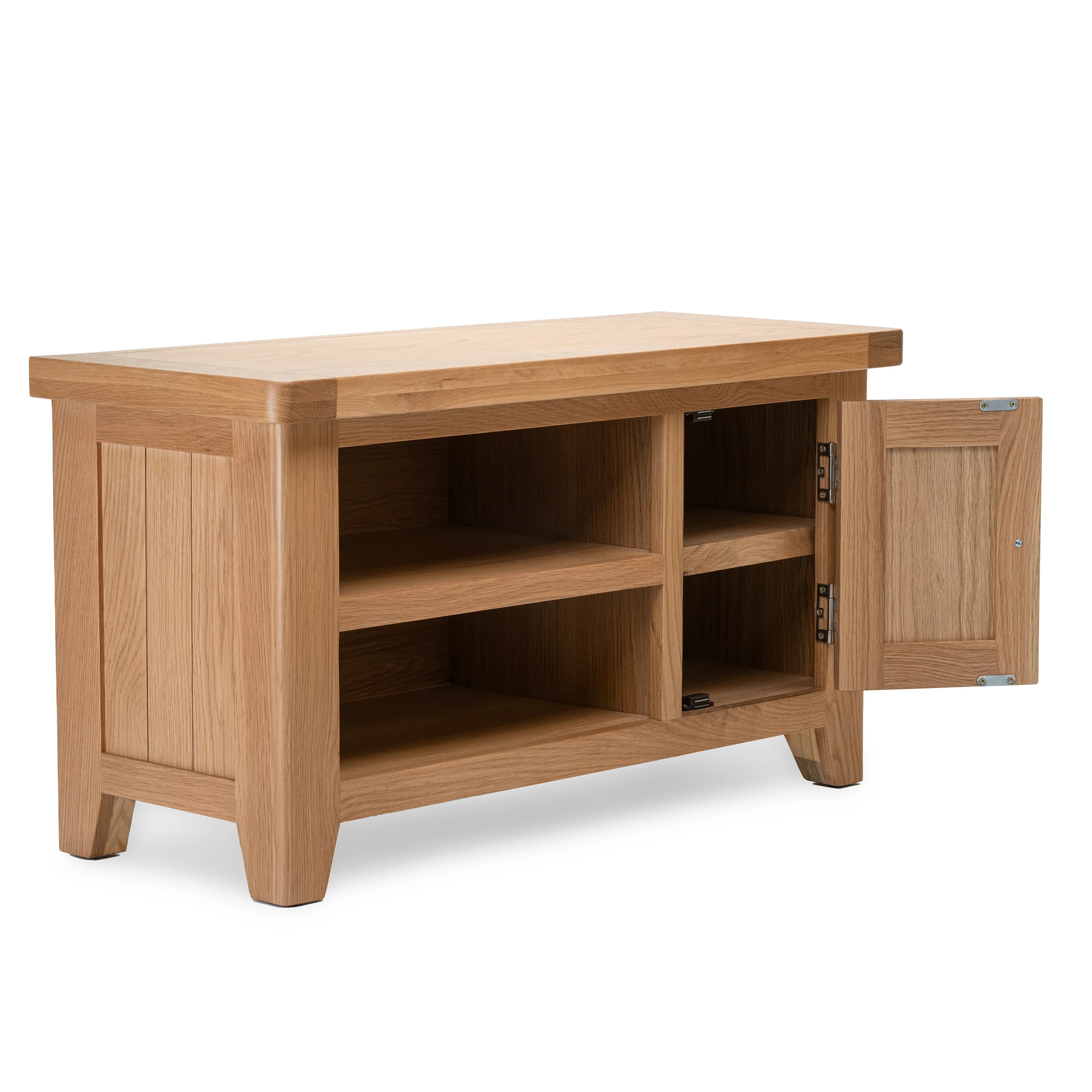 Gloucester Oak Small TV Unit - Image 3