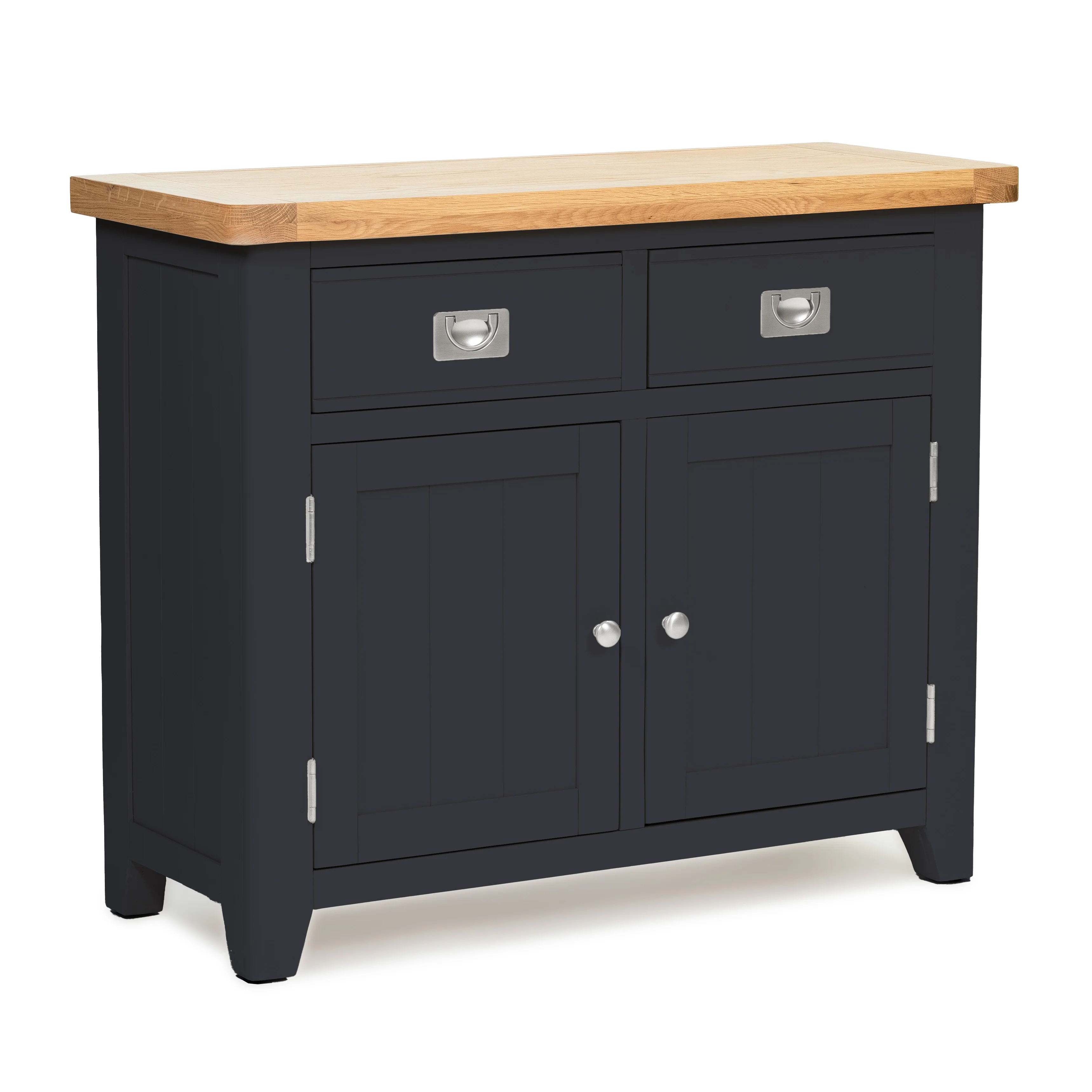 Gloucester Railings 2 Door 2 Drawer Sideboard - Image 2