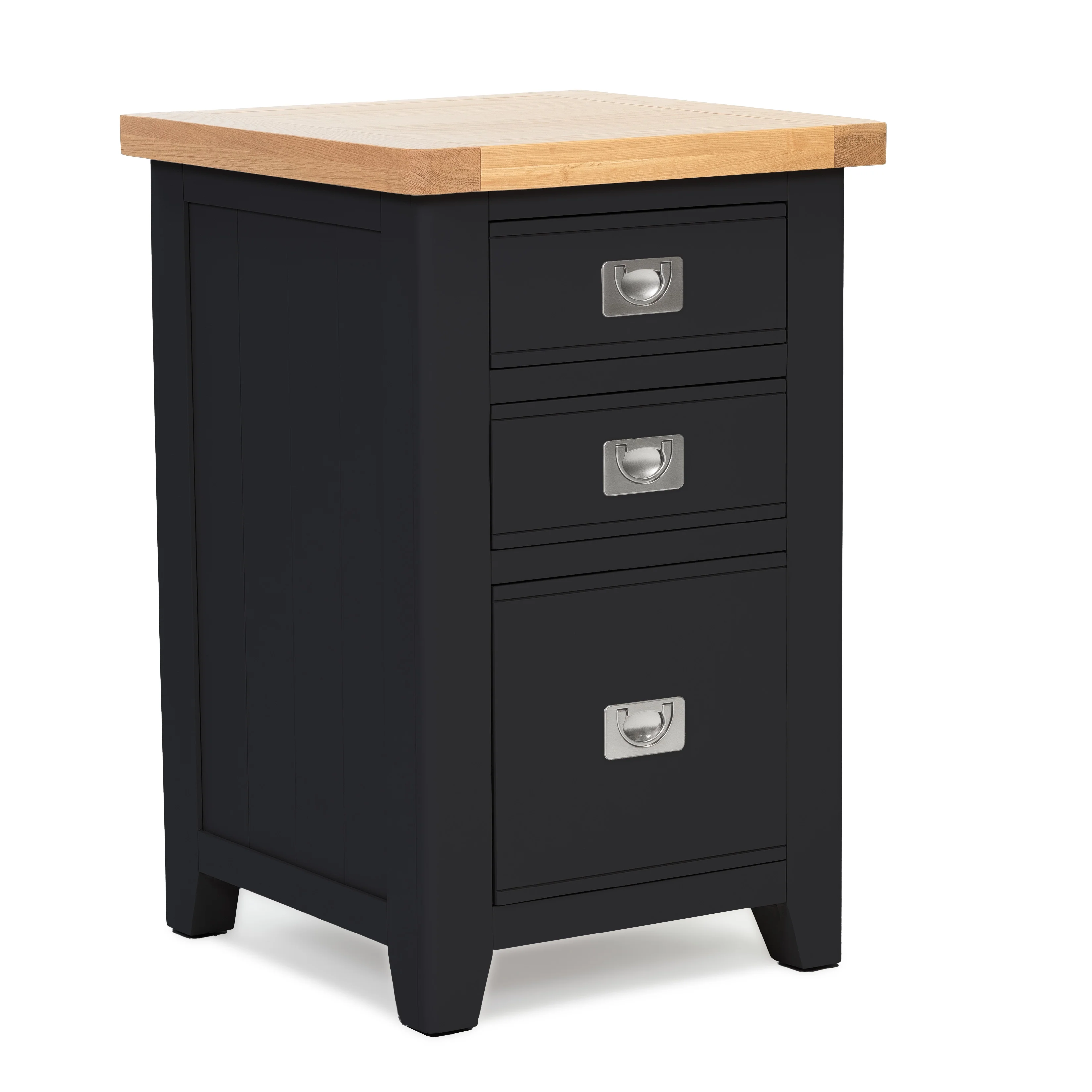 Gloucester Railings 3 Drawer Chest