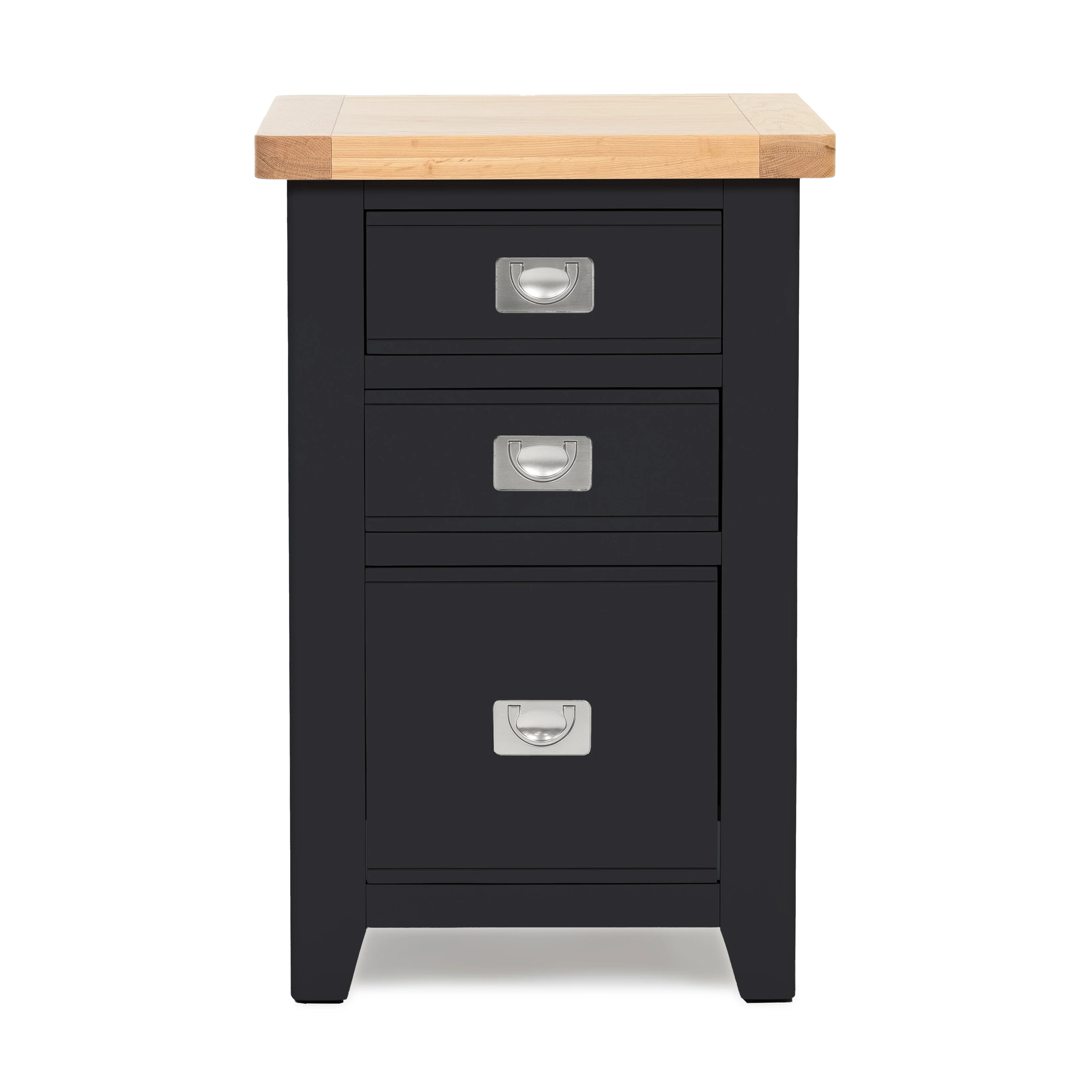 Gloucester Railings 3 Drawer Chest - Image 3