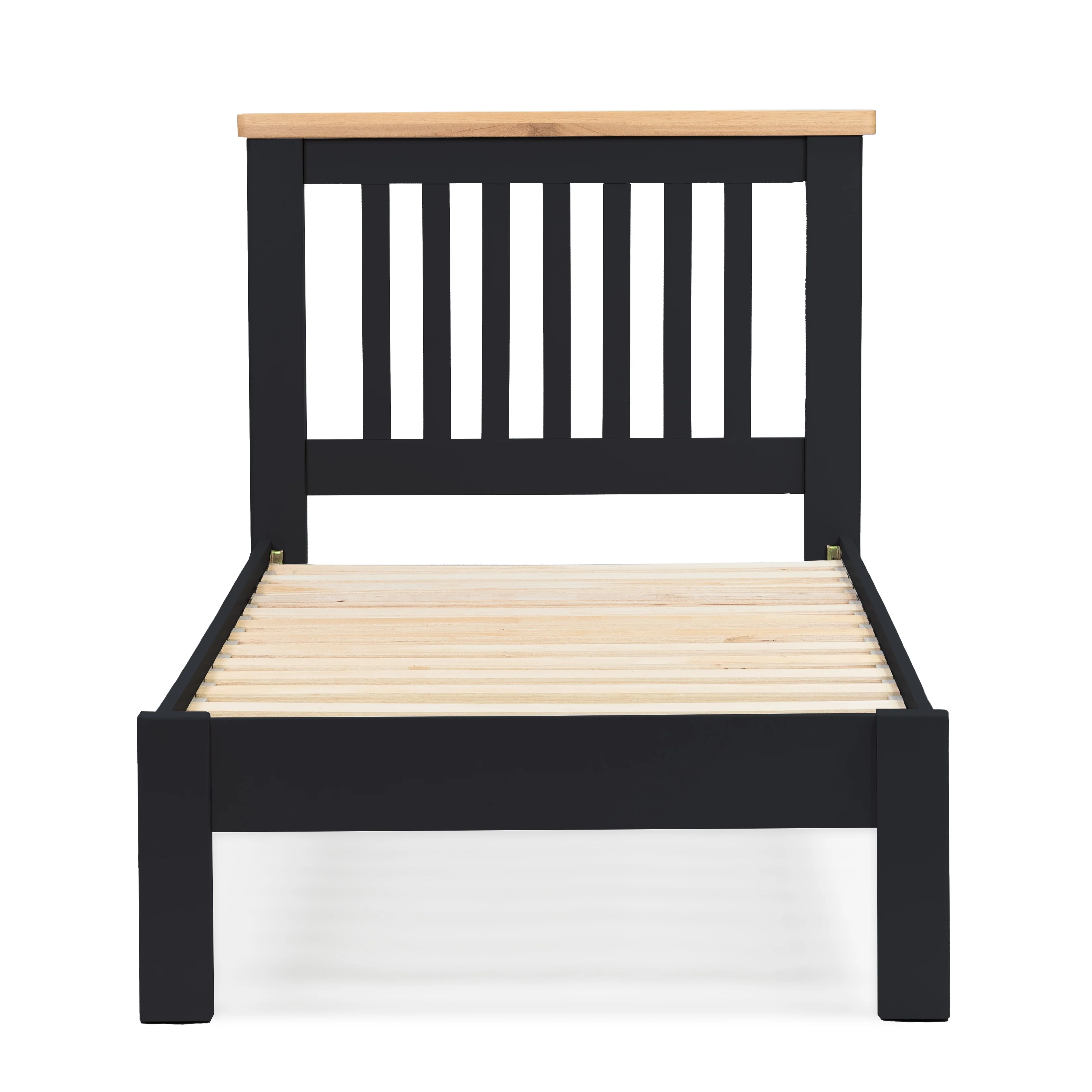 Gloucester Railings 3ft Single Bed - Image 3