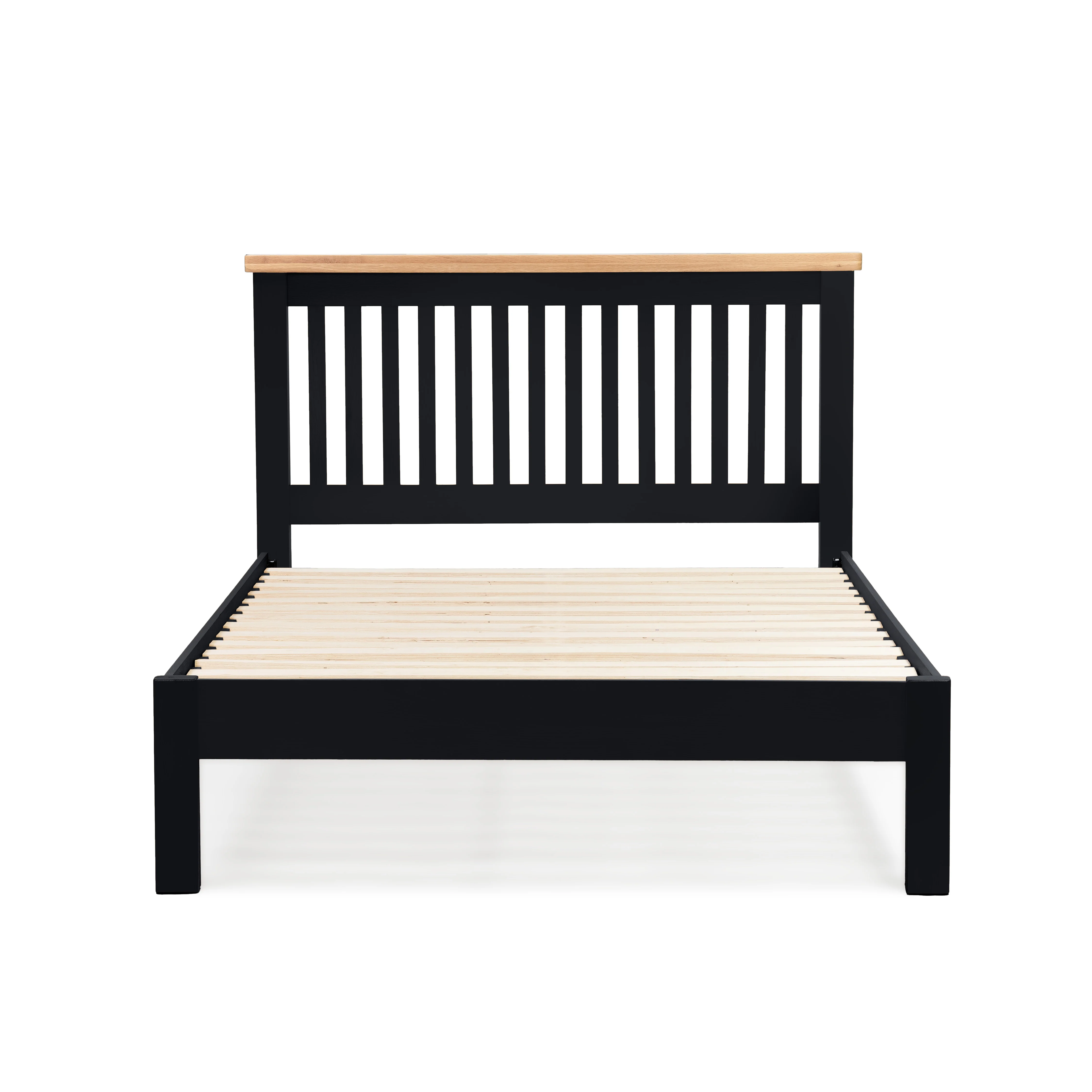 Gloucester Railings 4ft 6' Double Bed - Image 2