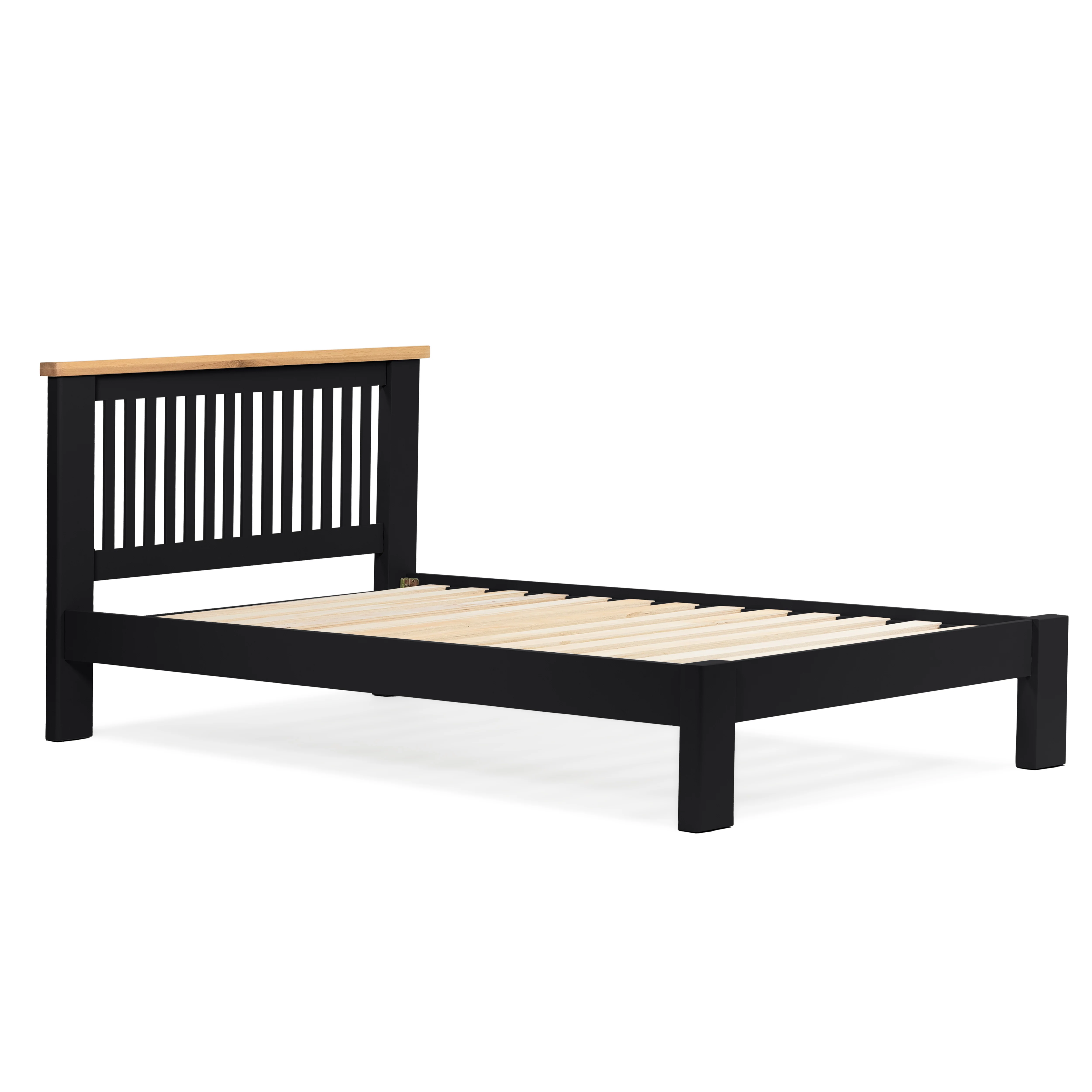 Gloucester Railings 5ft Kingsize Bed - Image 2