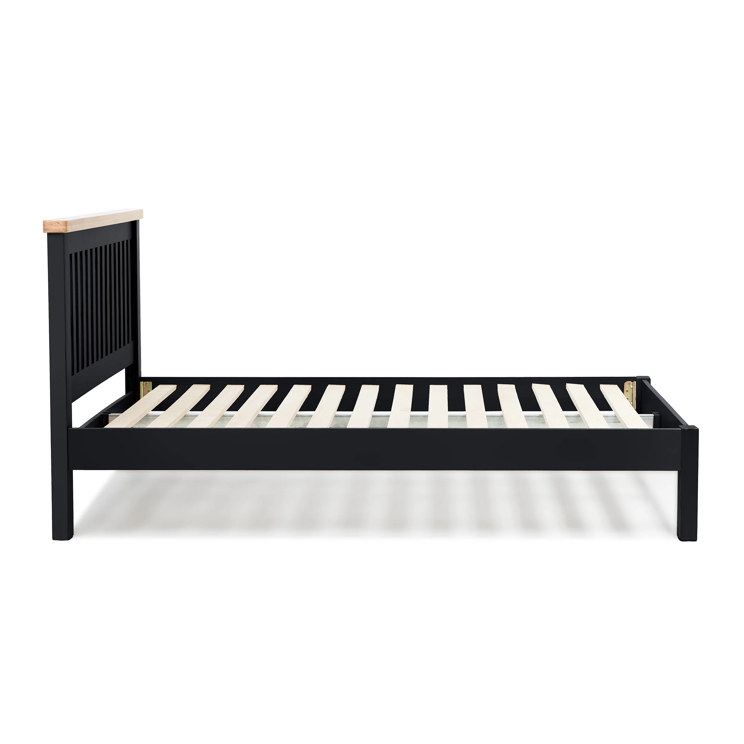 Gloucester Railings 5ft Kingsize Bed - Image 3
