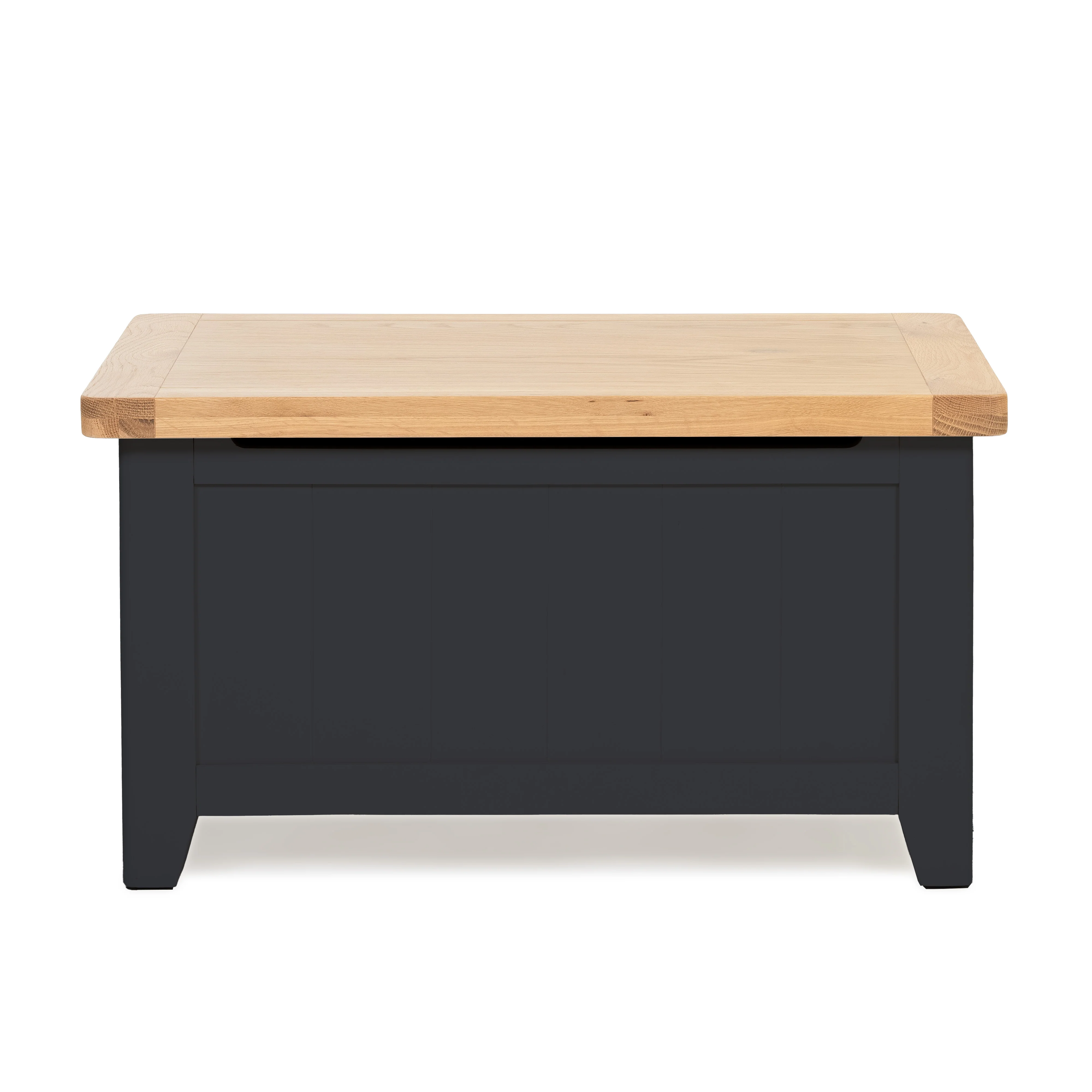 Gloucester Railings Blanket Box - Image 3