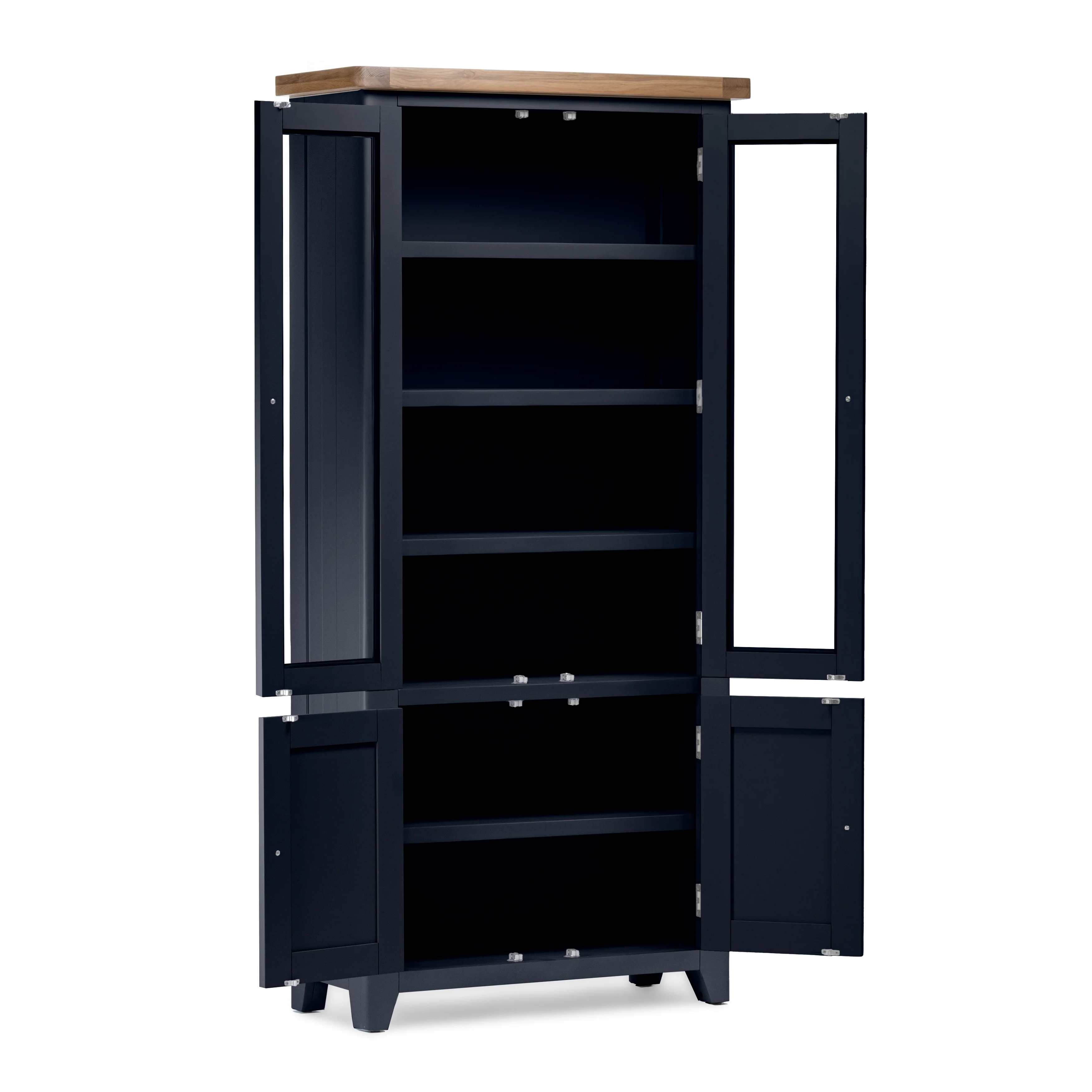Gloucester Railings Display Cabinet - Image 3