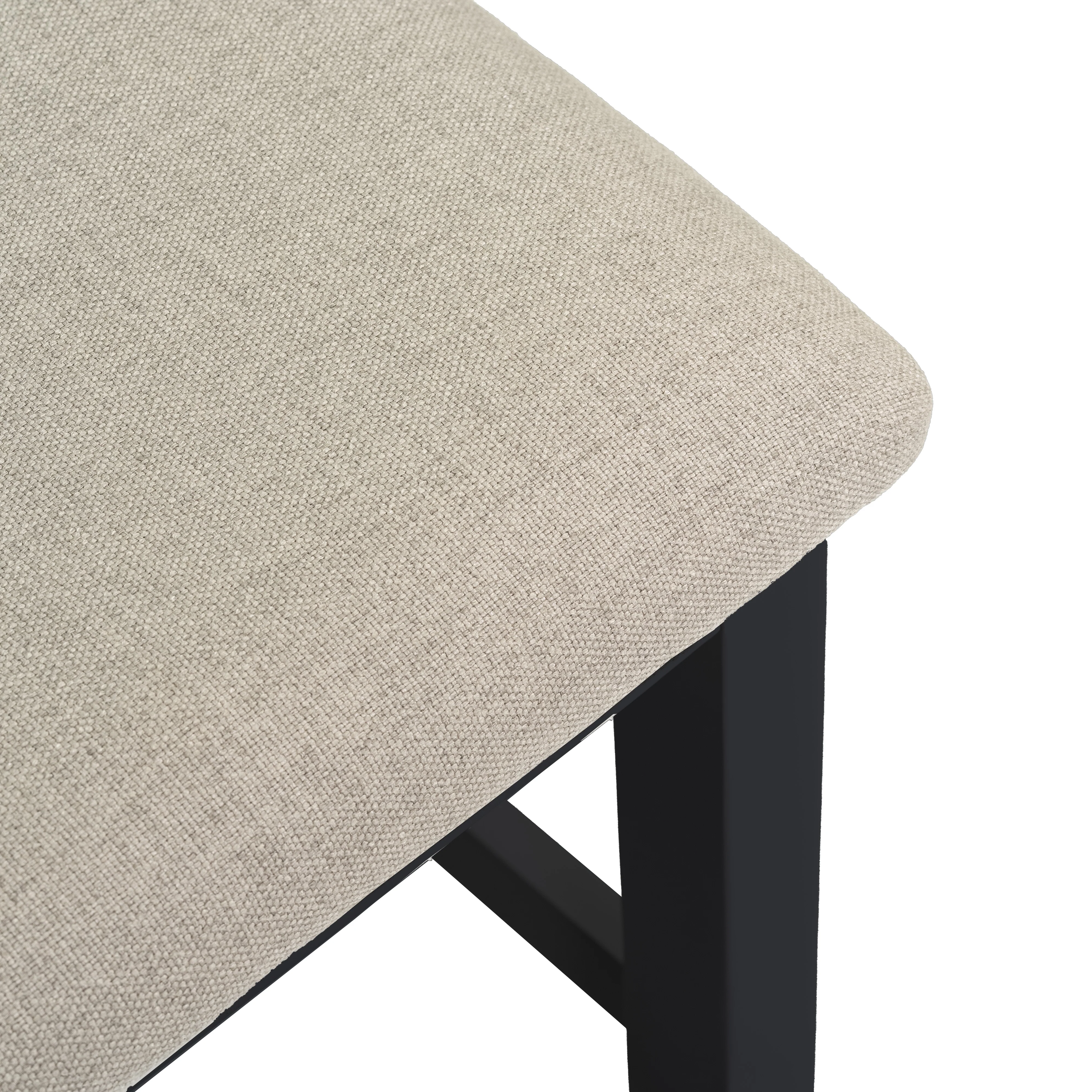 Gloucester Railings Dressing Table Stool - Image 3
