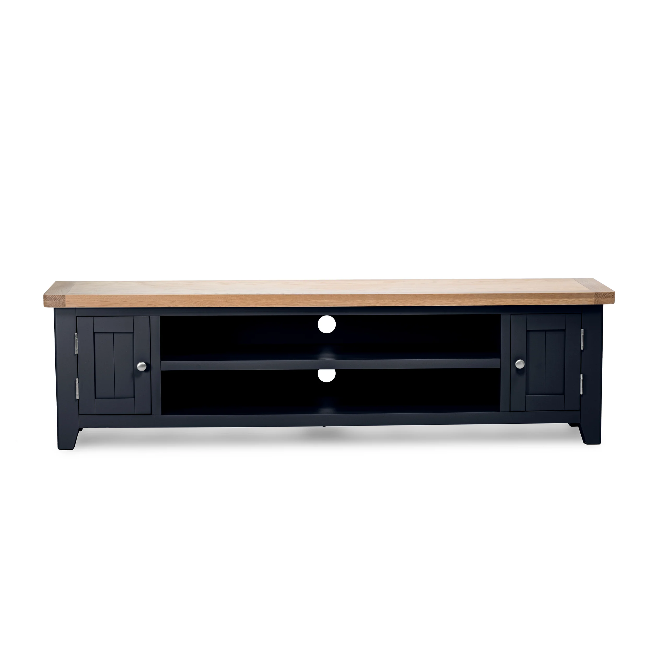 Gloucester Railings Extra Large TV Unit - Image 4