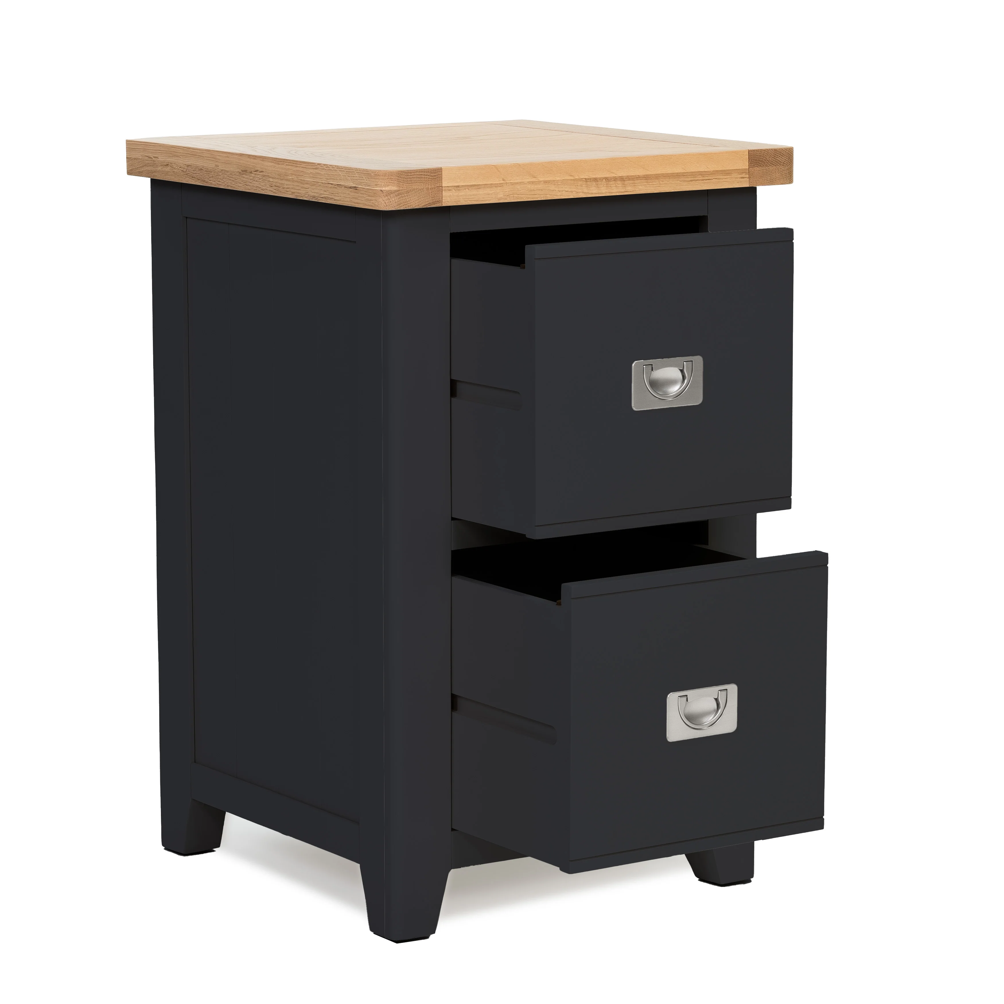 Gloucester Railings Filing Cabinet - Image 3