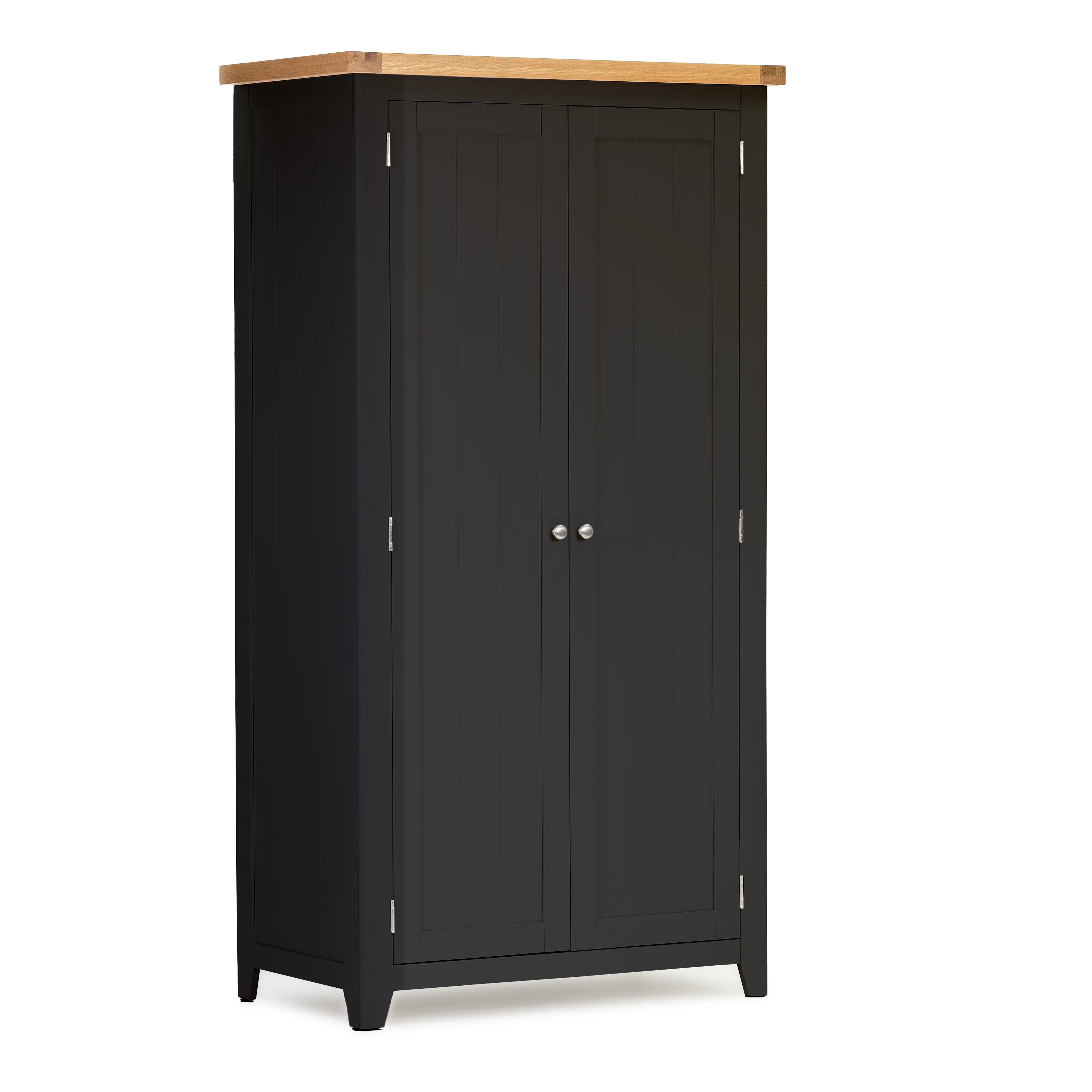 Gloucester Railings Full Hanging Wardrobe