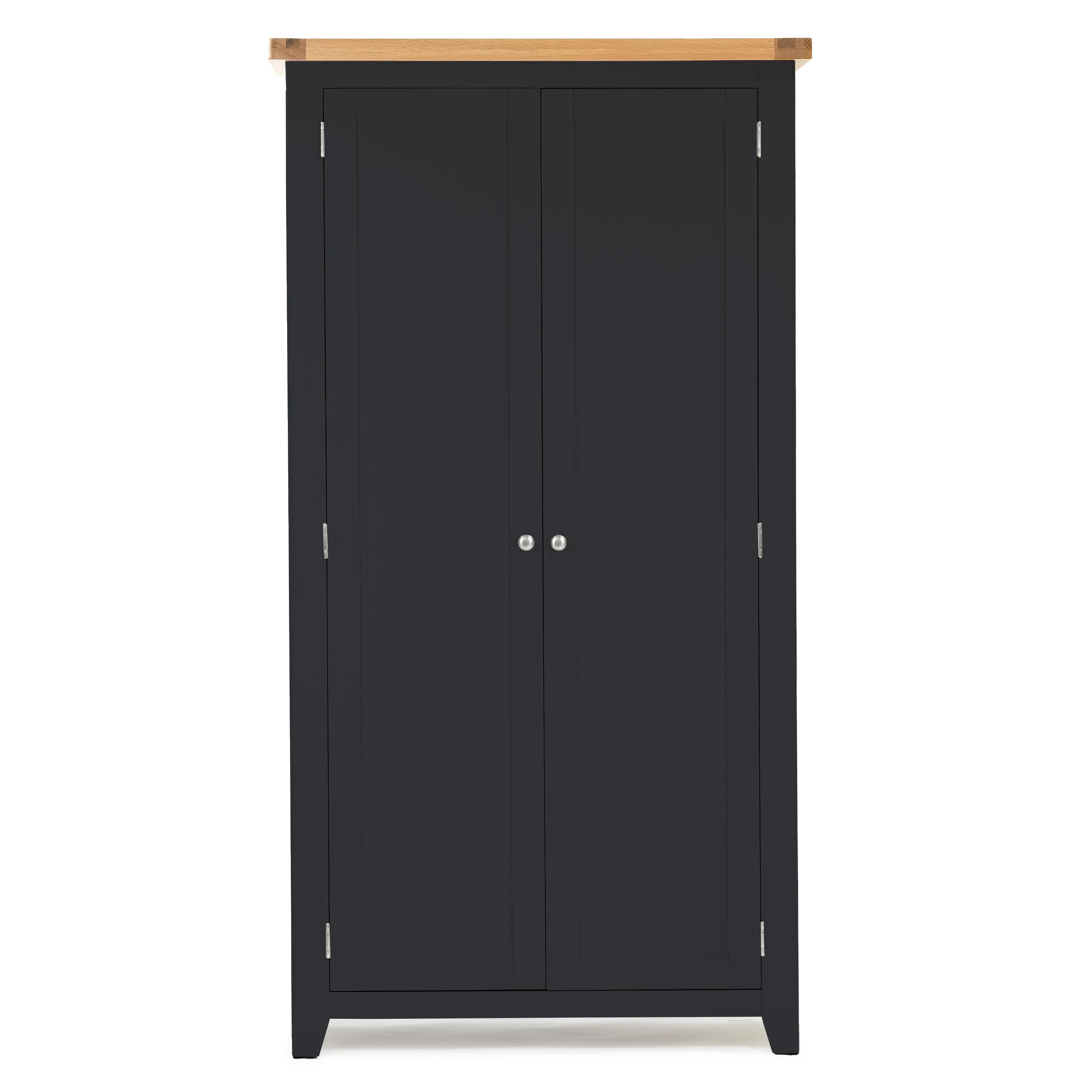 Gloucester Railings Full Hanging Wardrobe - Image 3
