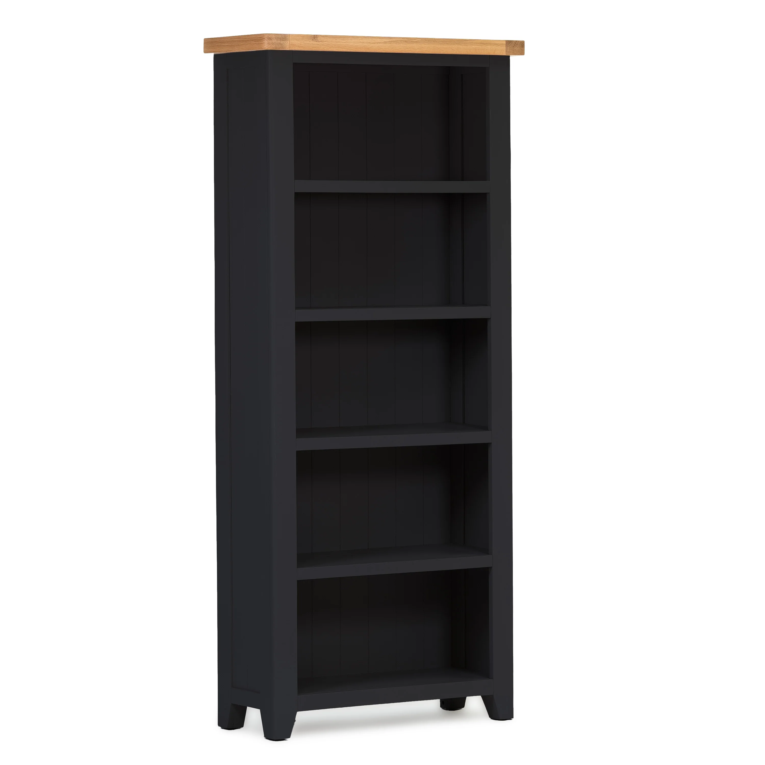 Gloucester Railings Large Bookcase - Image 2
