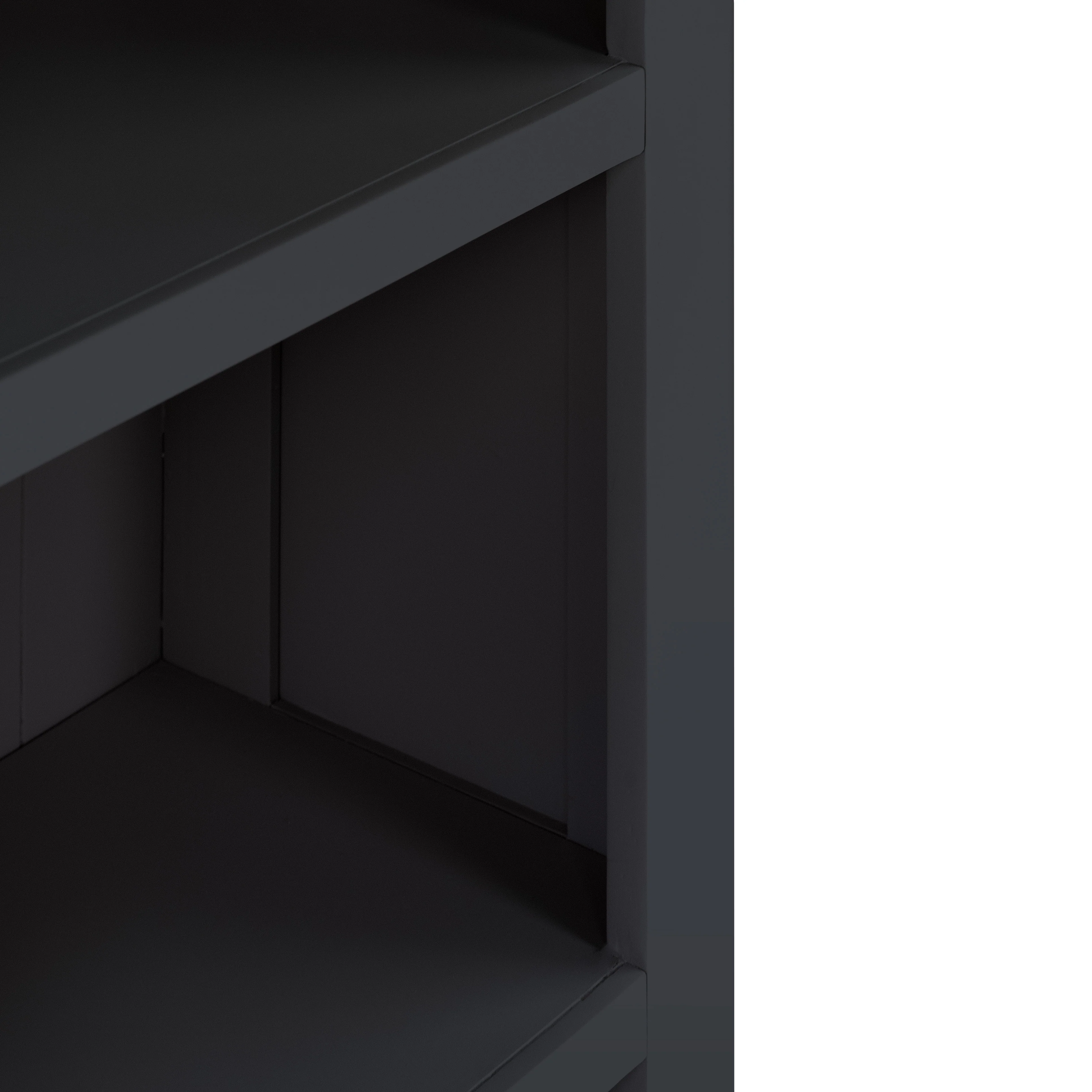 Gloucester Railings Large Bookcase - Image 3