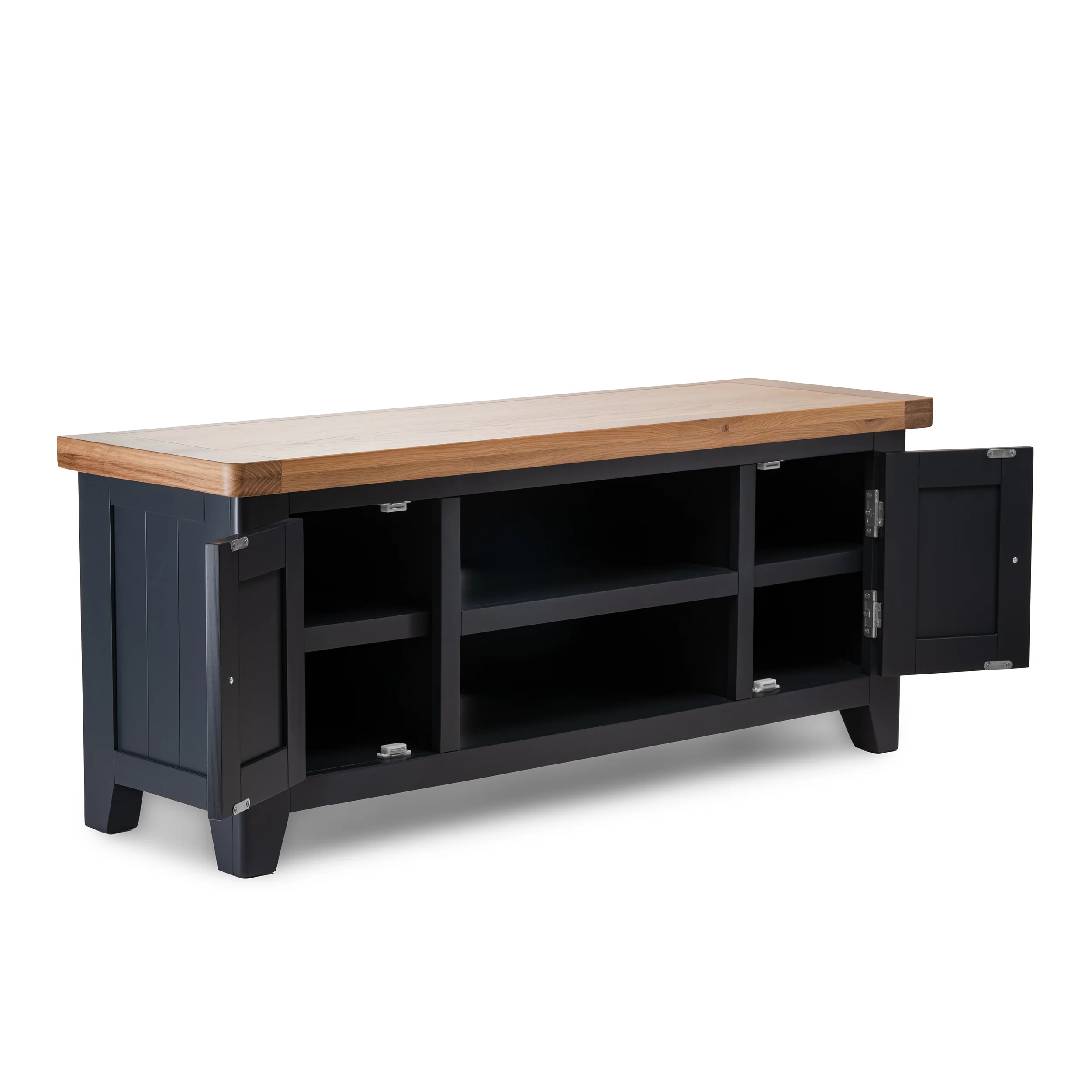 Gloucester Railings Large TV Unit - Image 3