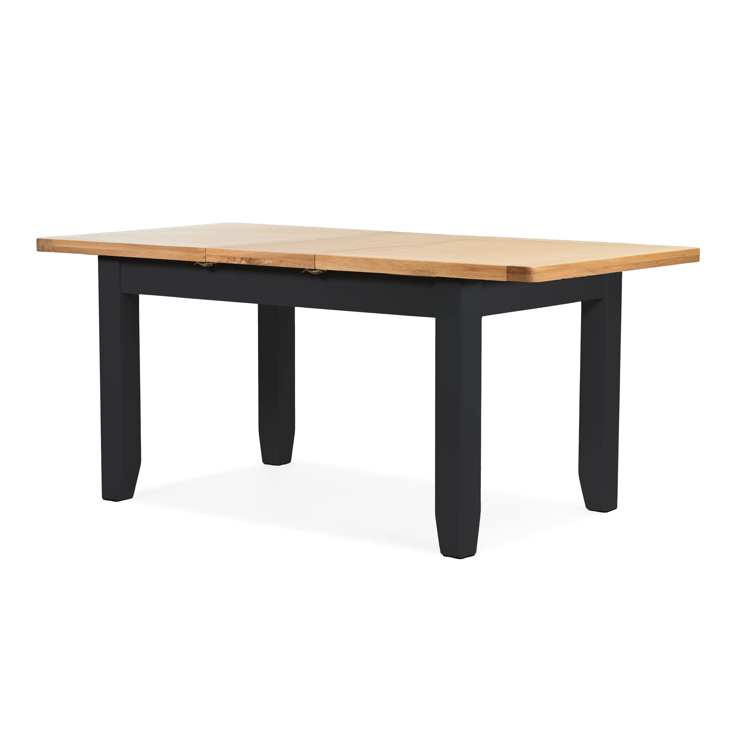 Gloucester Railings Medium Extending Dining Table (1.4 m-1.8 m) - Image 2