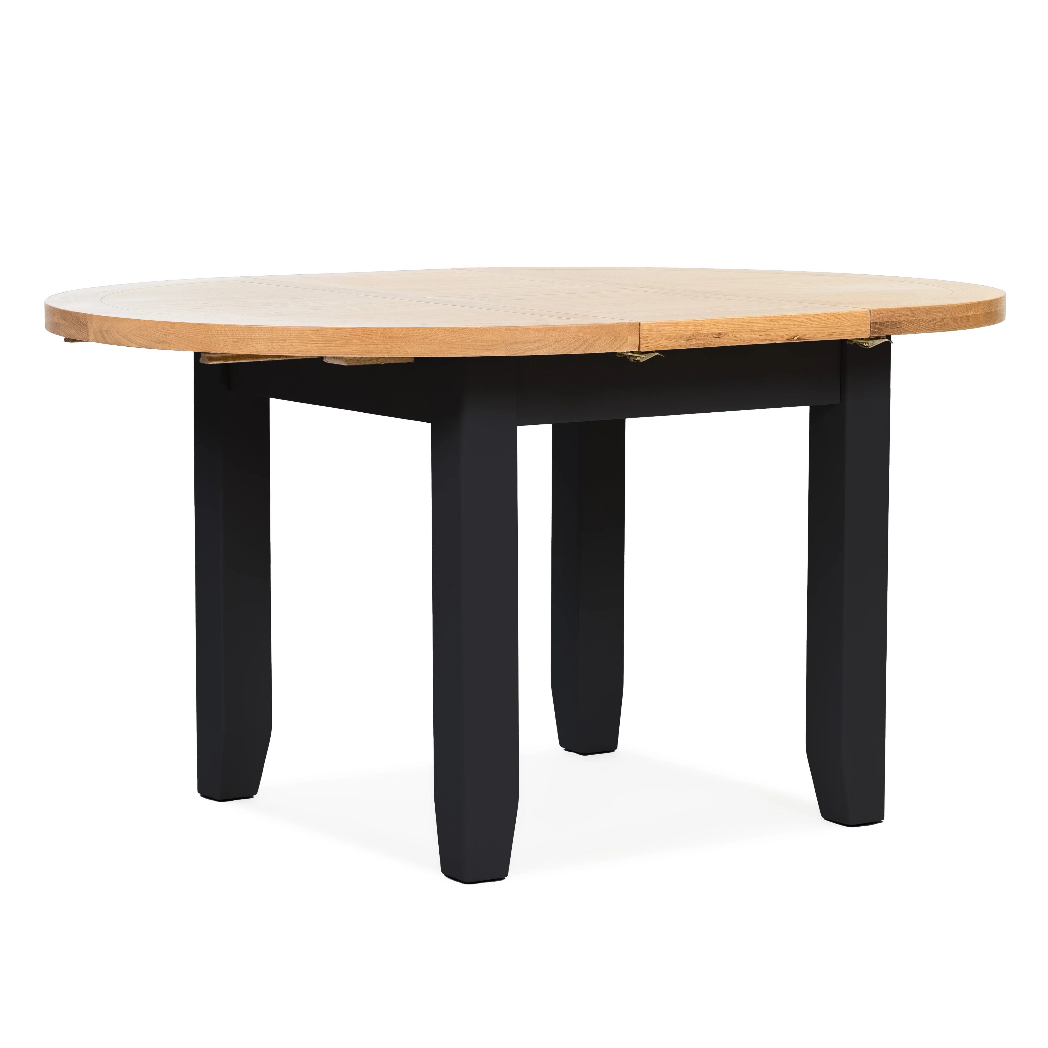 Gloucester Railings Round Extending Dining Table (1.1 m-1.5 m) - Image 2