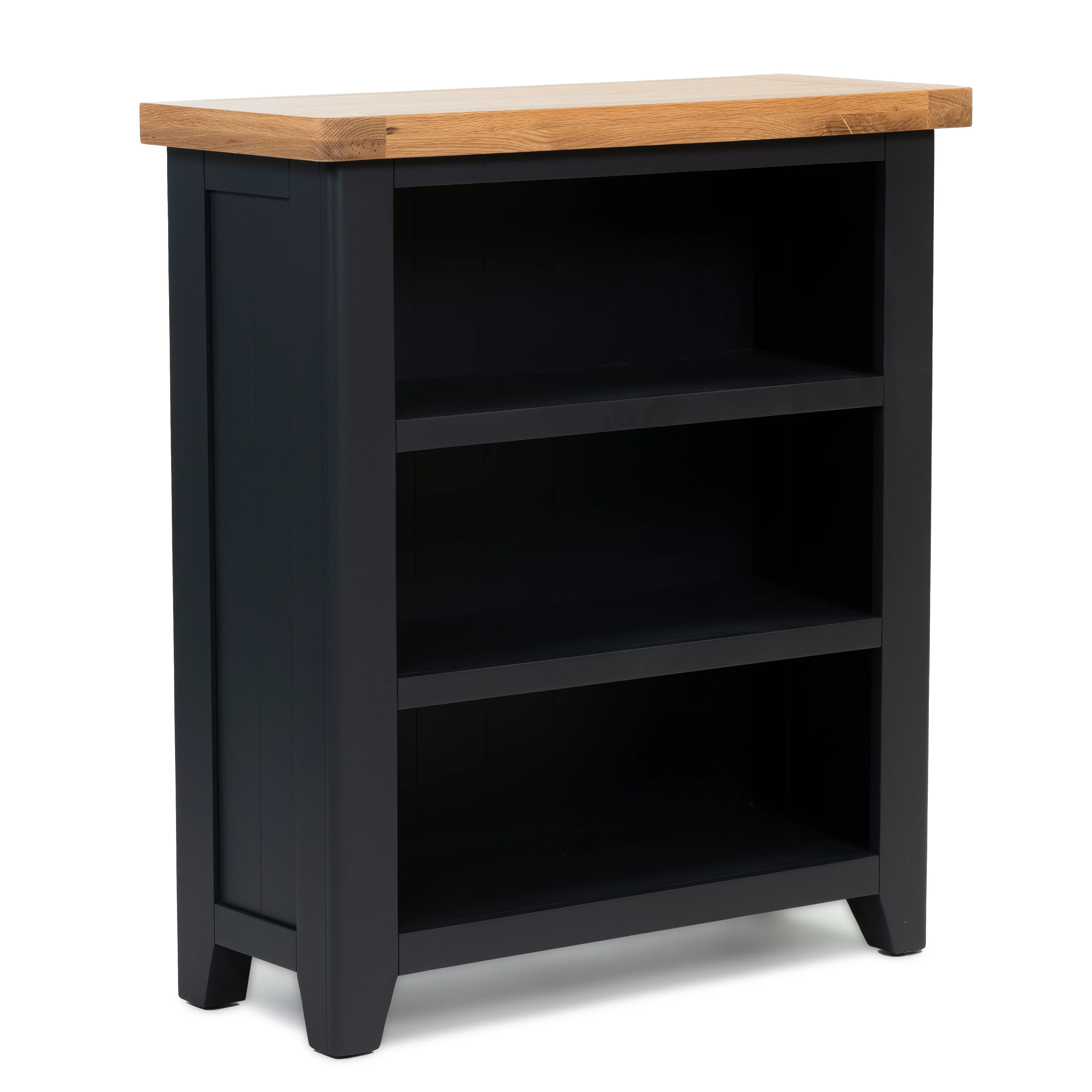Gloucester Railings Small Bookcase - Image 2