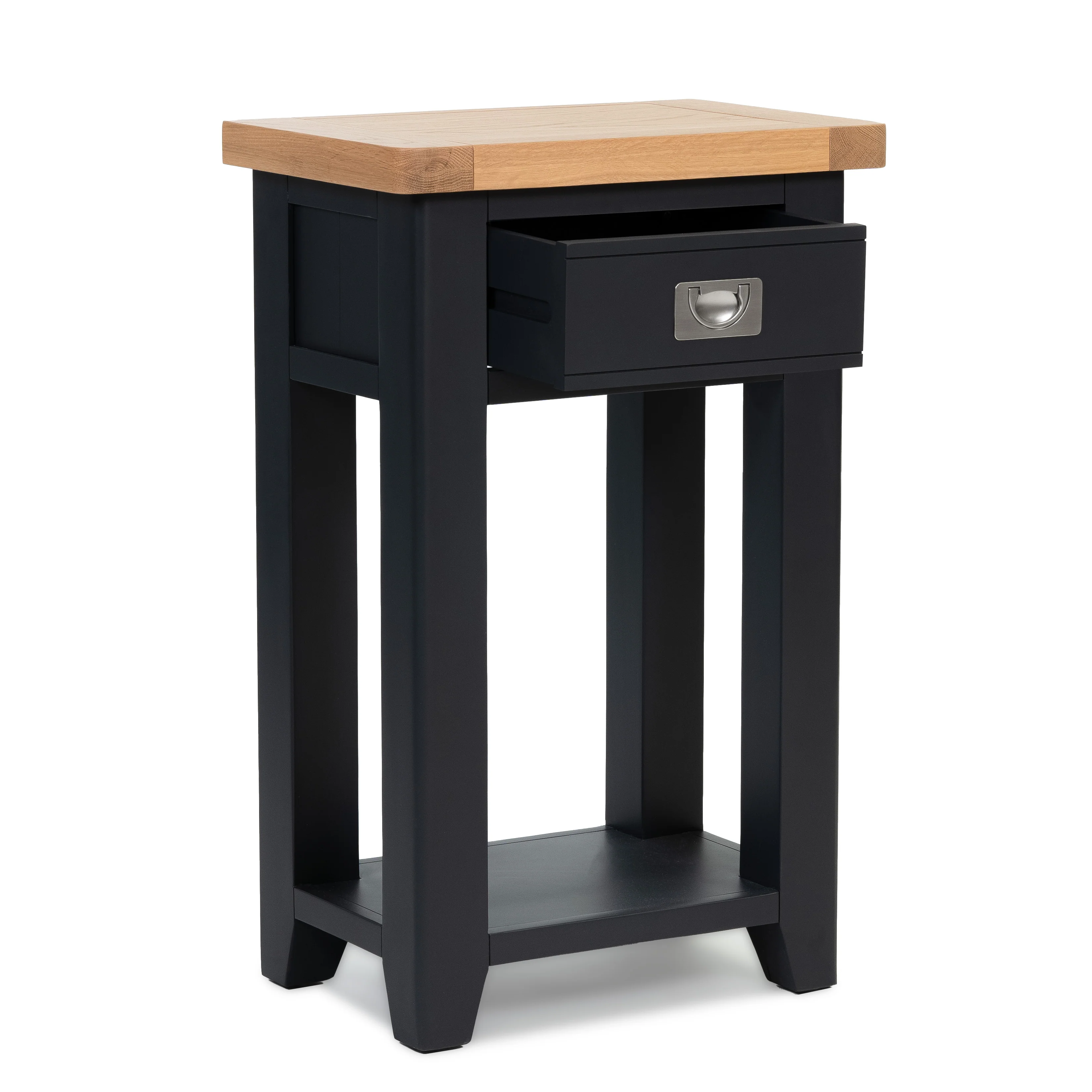 Gloucester Railings Small Console Table - Image 3